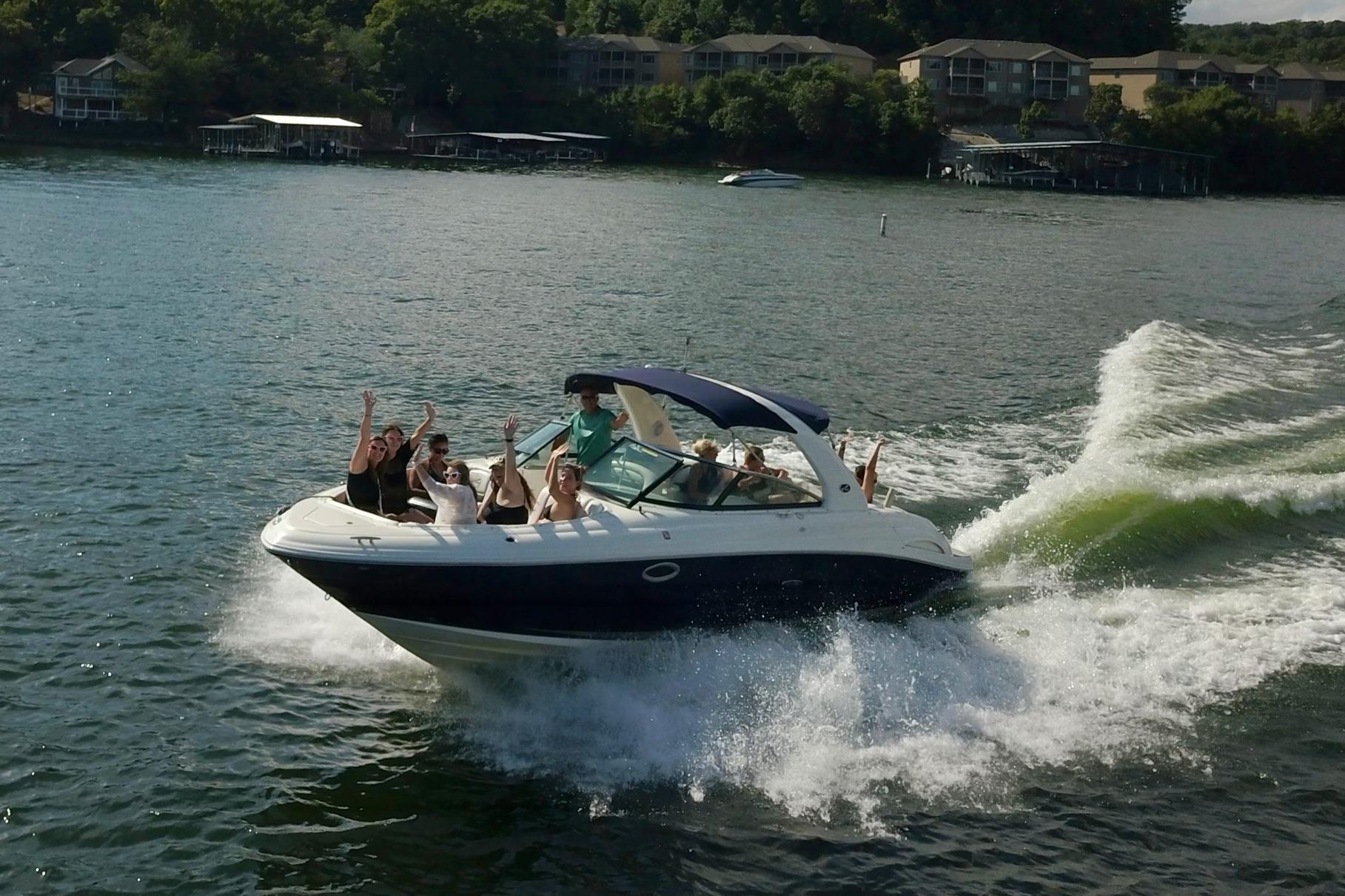 2006 Sea Ray 290 SLX