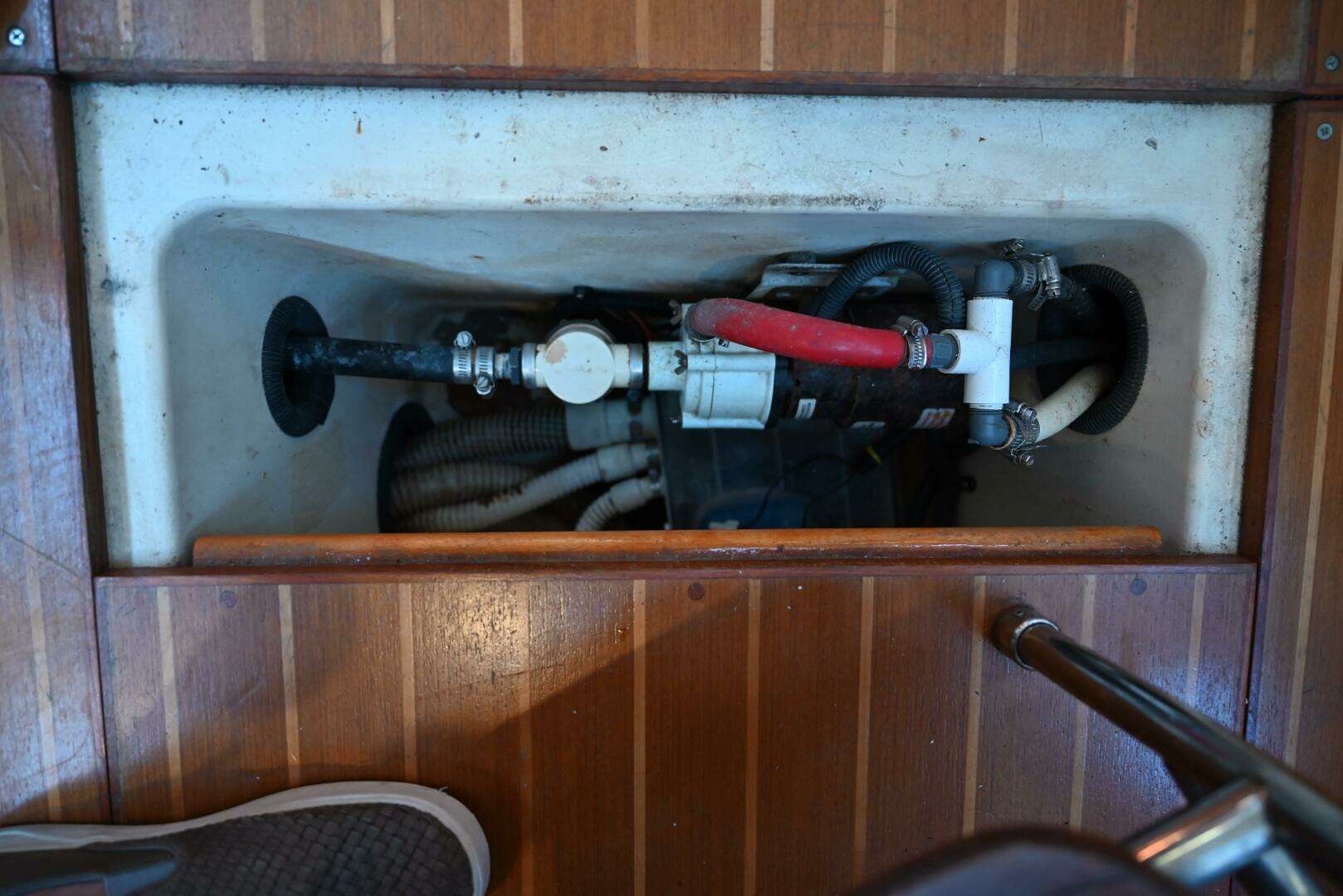 2003 Hunter 456 - Image 31