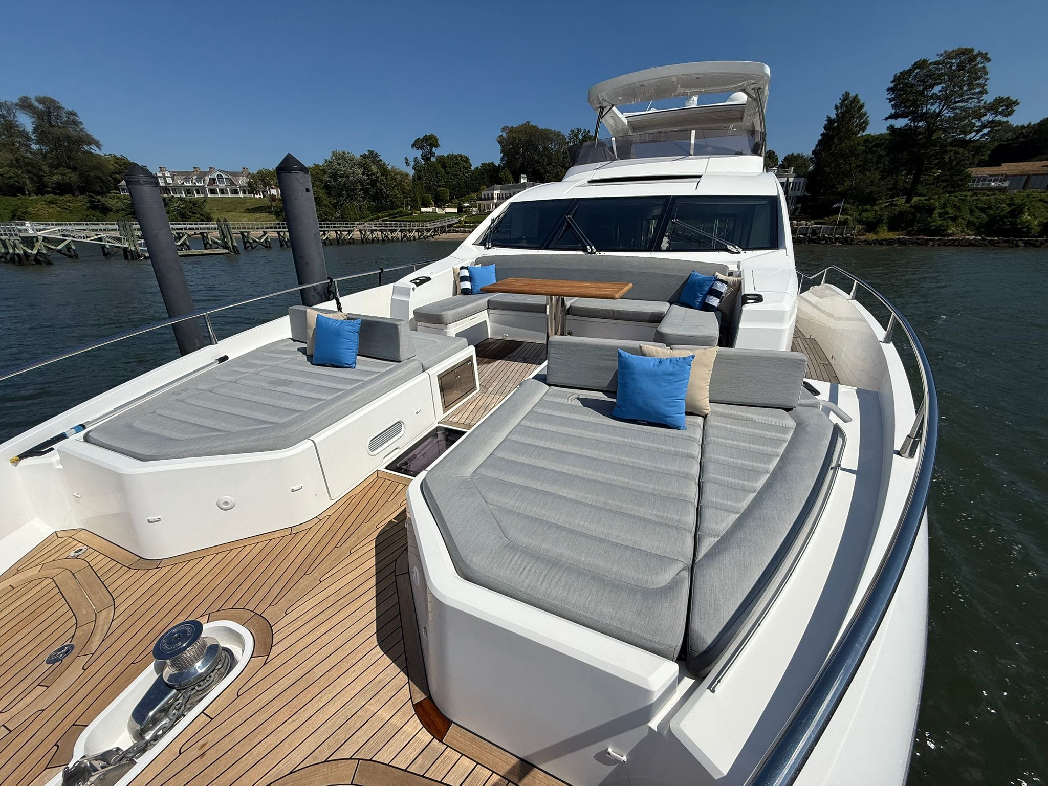2021 Sunseeker 76 Yacht - 39