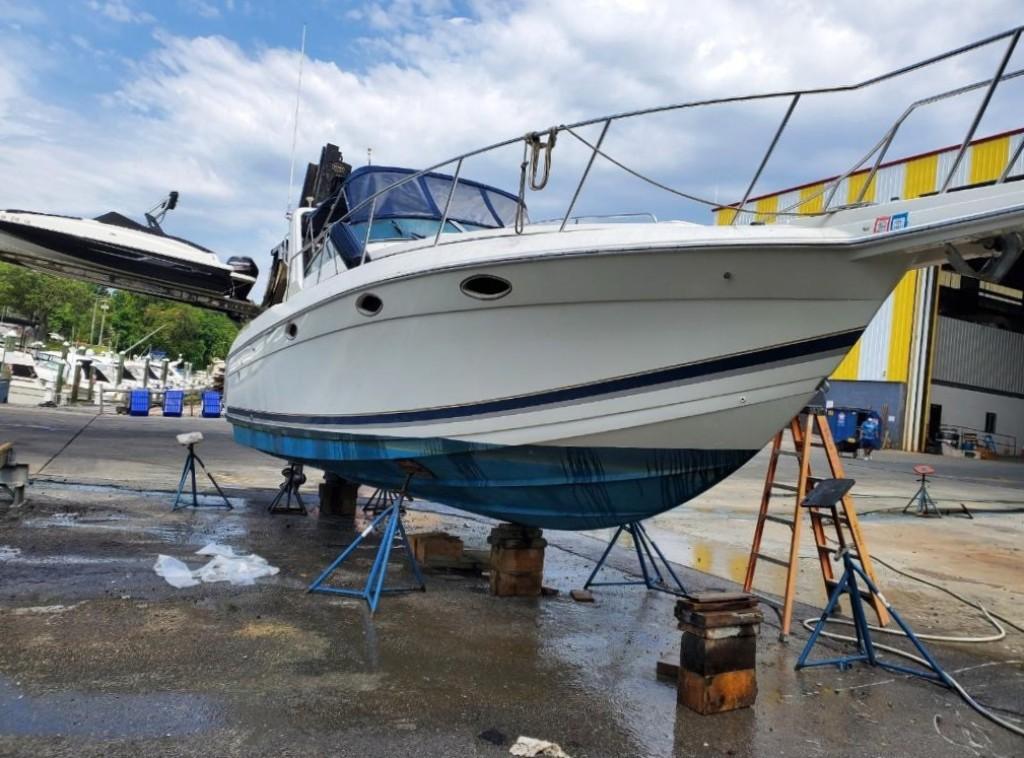 2000 Formula 31 Performance Cruiser