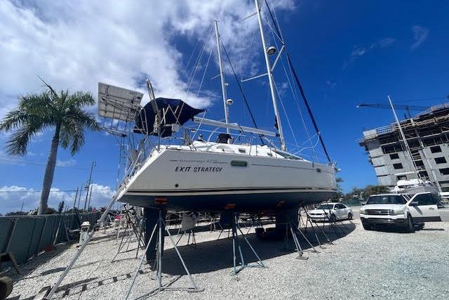 2007 Jeanneau Sun Odyssey 42 DS