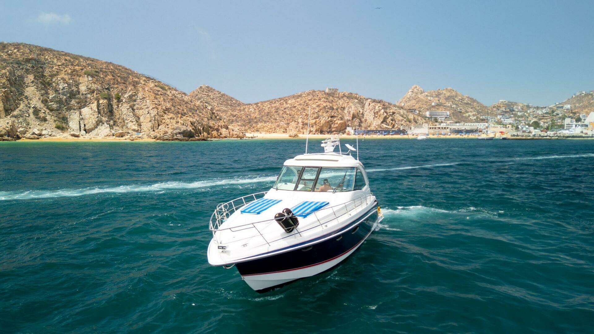 2007 Formula 45 Yacht - Image 5