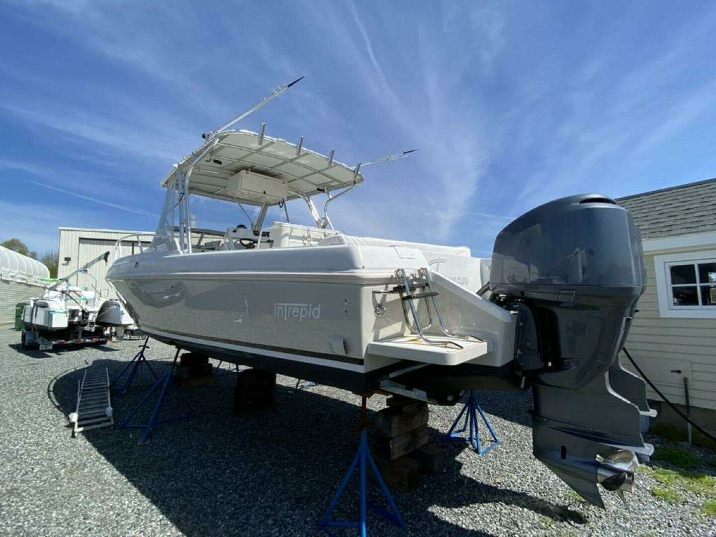 1997 Intrepid 339wa - Image 6