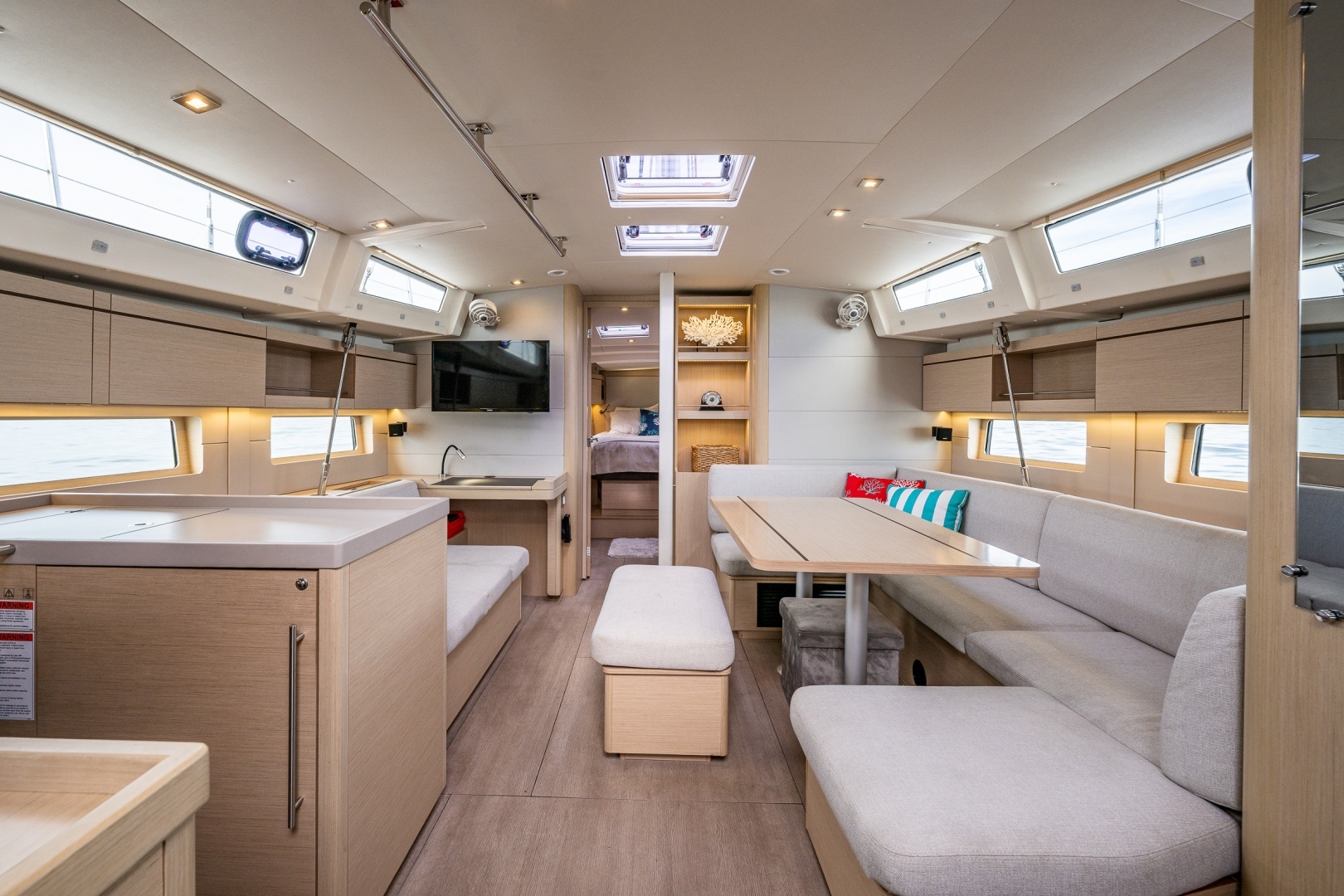 2020 Beneteau Oceanis 46.1 - Image 10