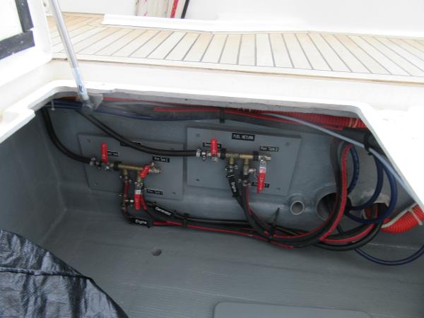 2009 Catana 65 - 111