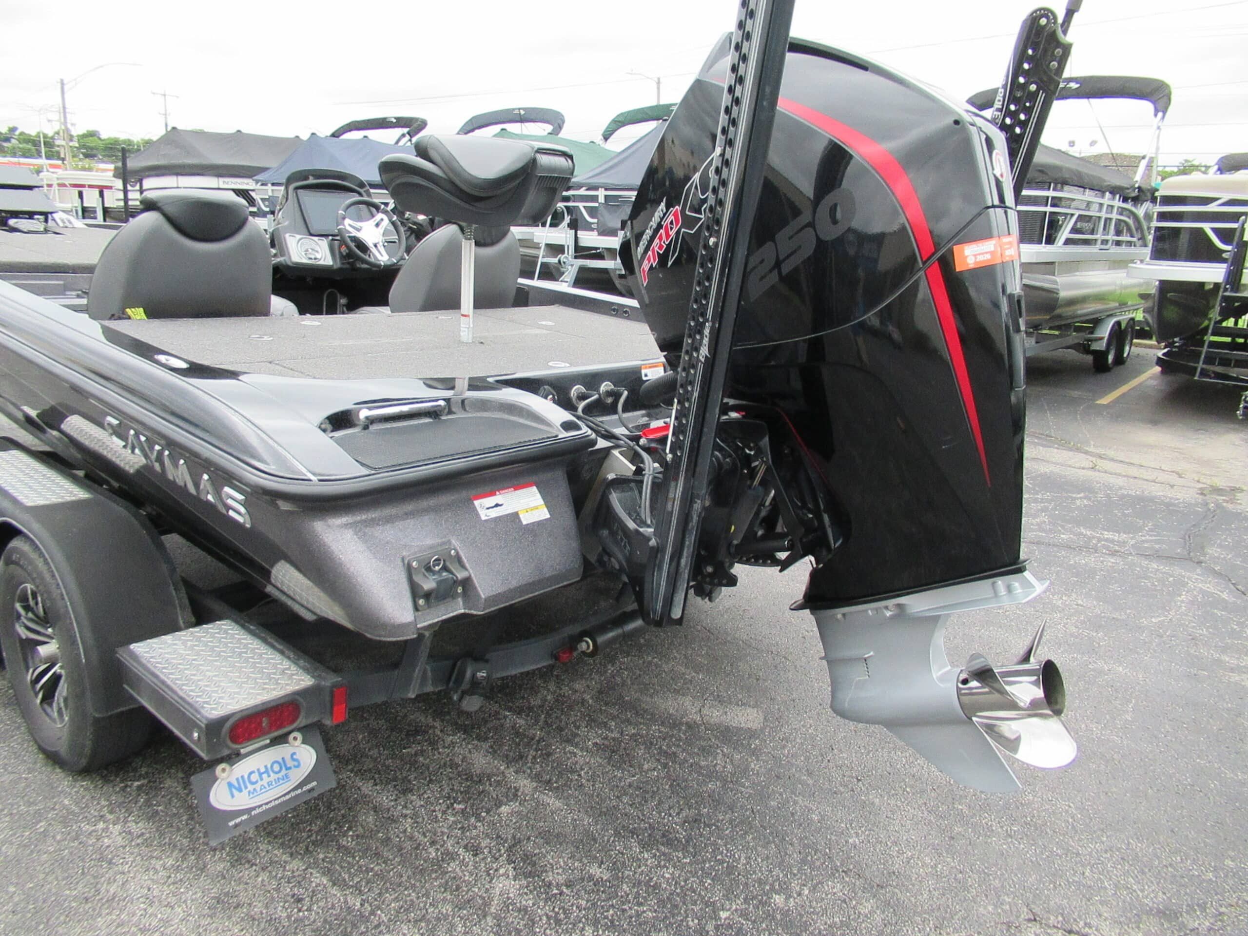 2022 Caymas CX 20 PRO - 6