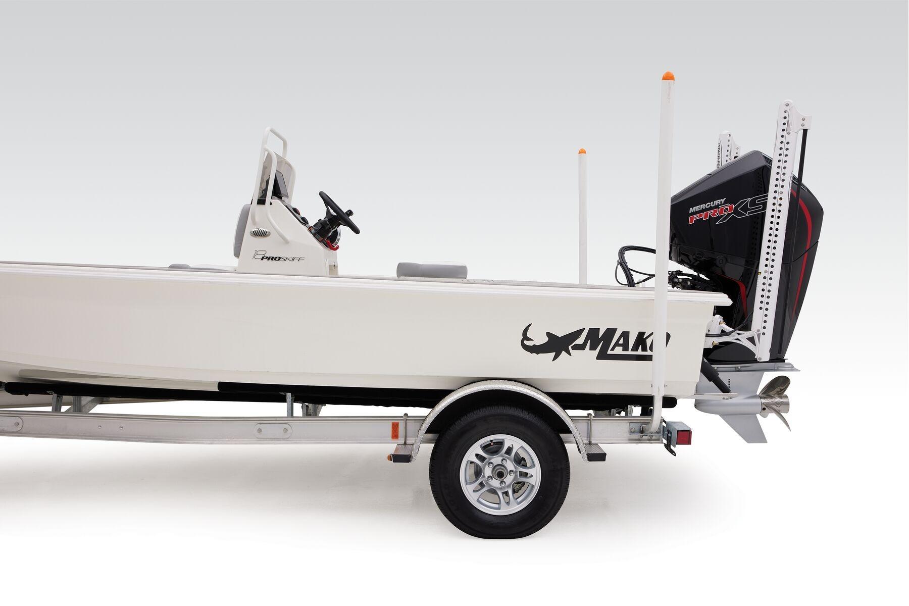 2026 Mako 18 Pro Skiff - 55