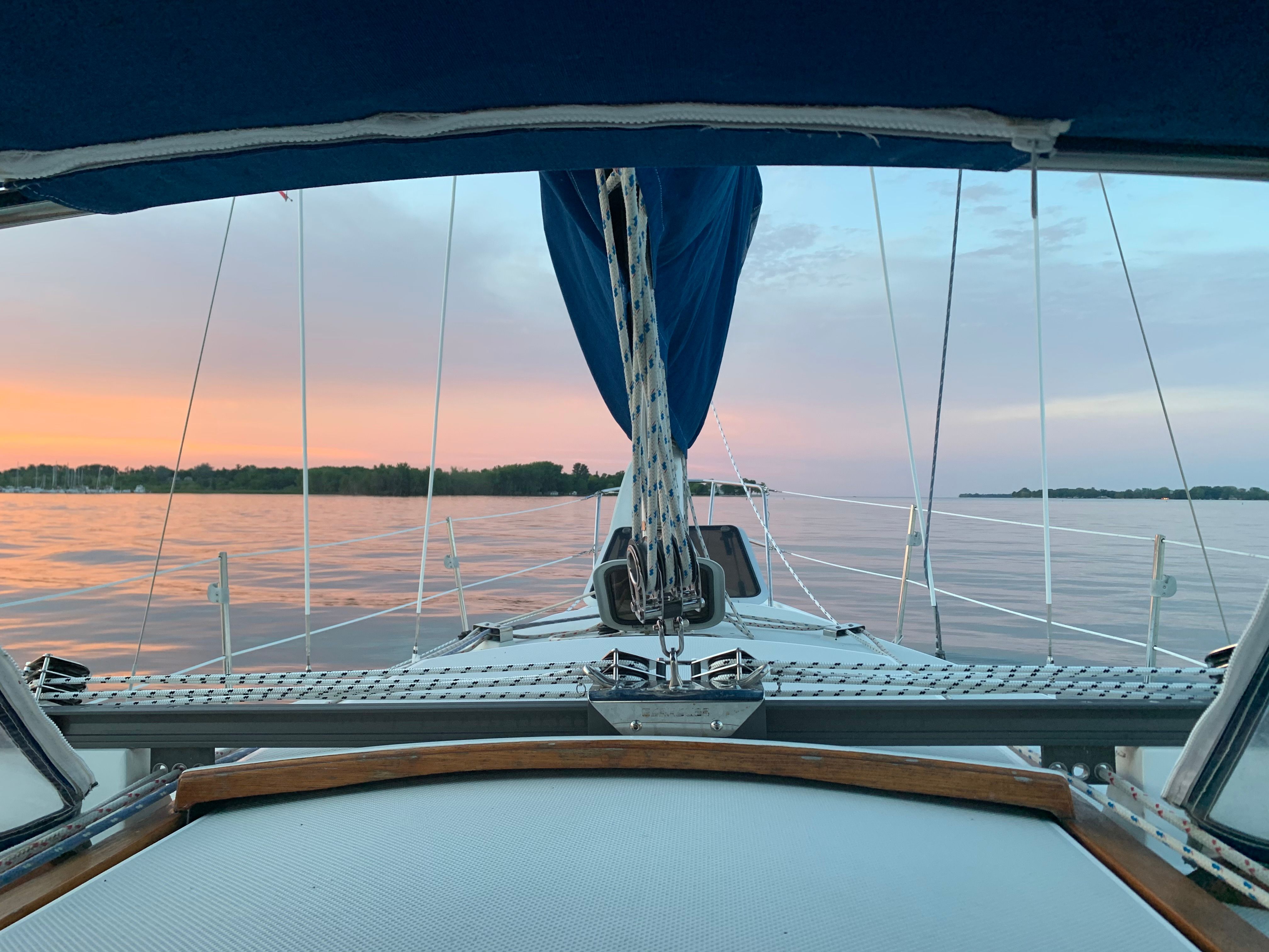 1993 Catalina 30 MkII - 39