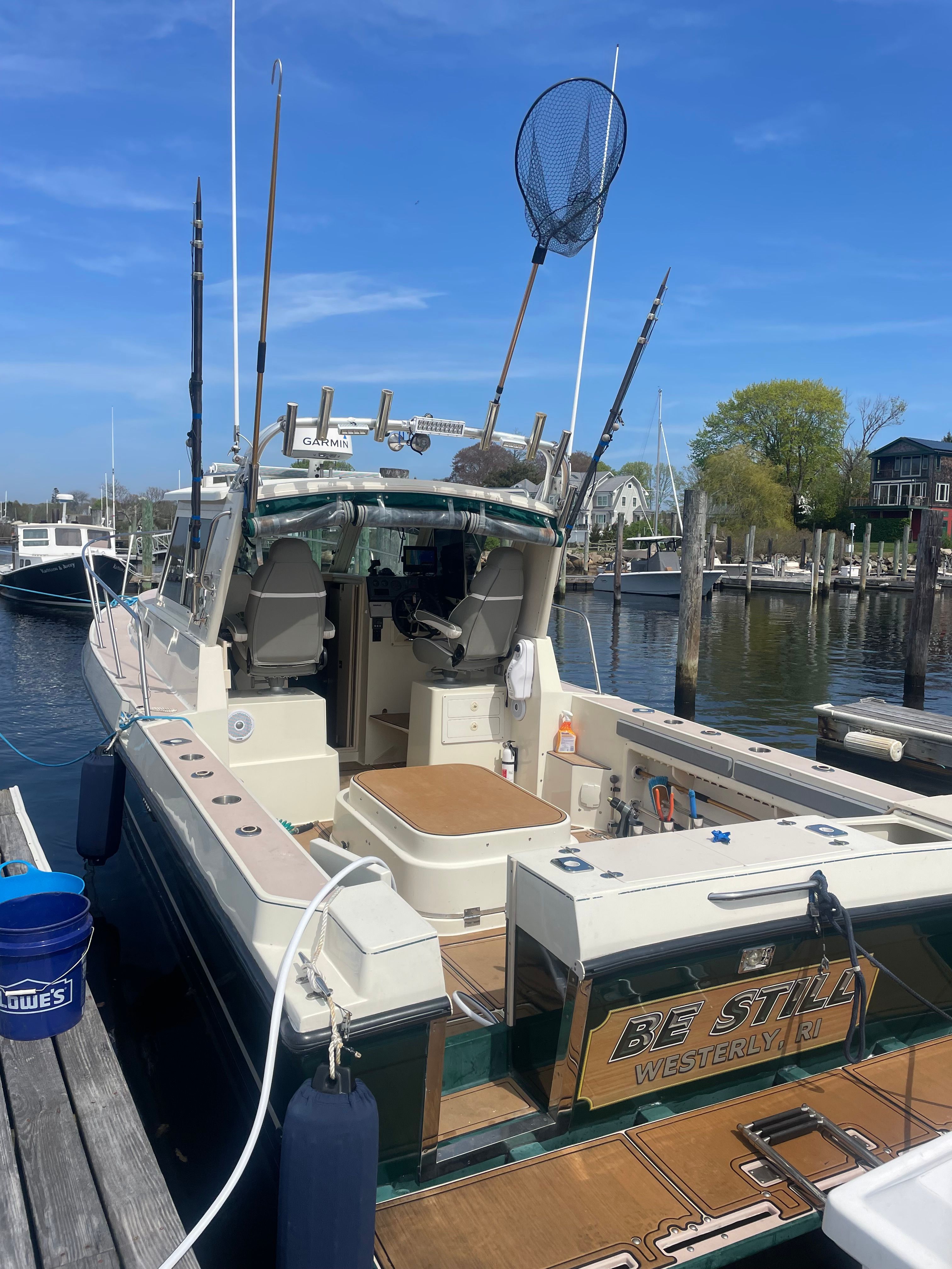 2000 Albin 28 Tournament Express