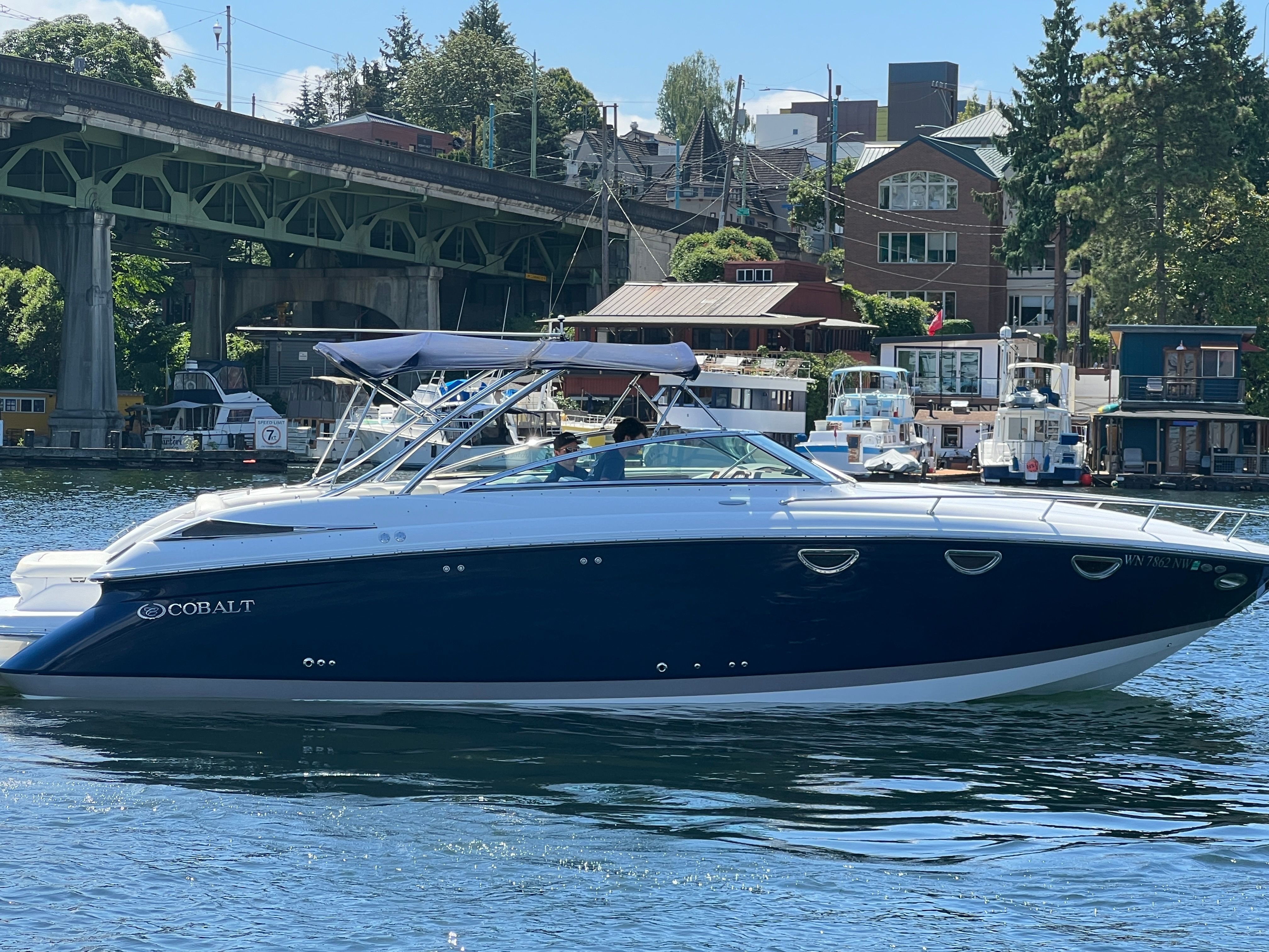 2007 Cobalt 323 - 7