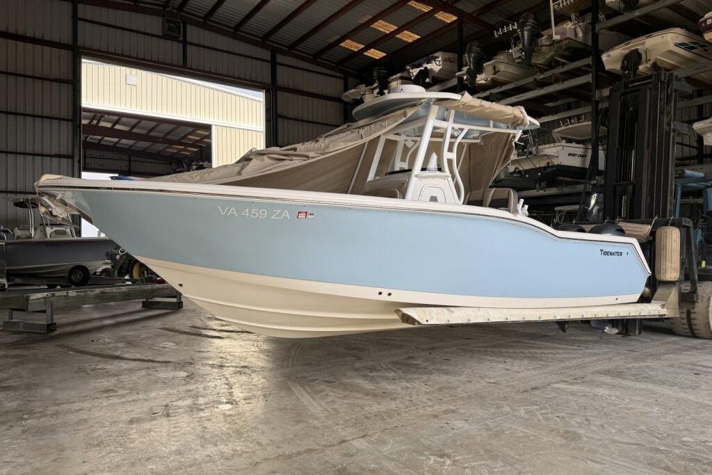 2018 Tidewater 252 CC Adventure