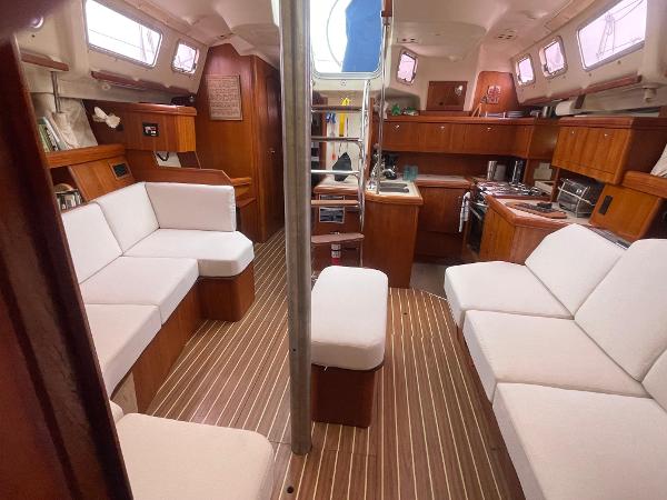2005 Hunter Passage 456 - 4