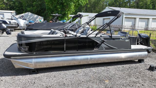 2026 Tahoe LTZ - 25 FT Quad Lounger Shift