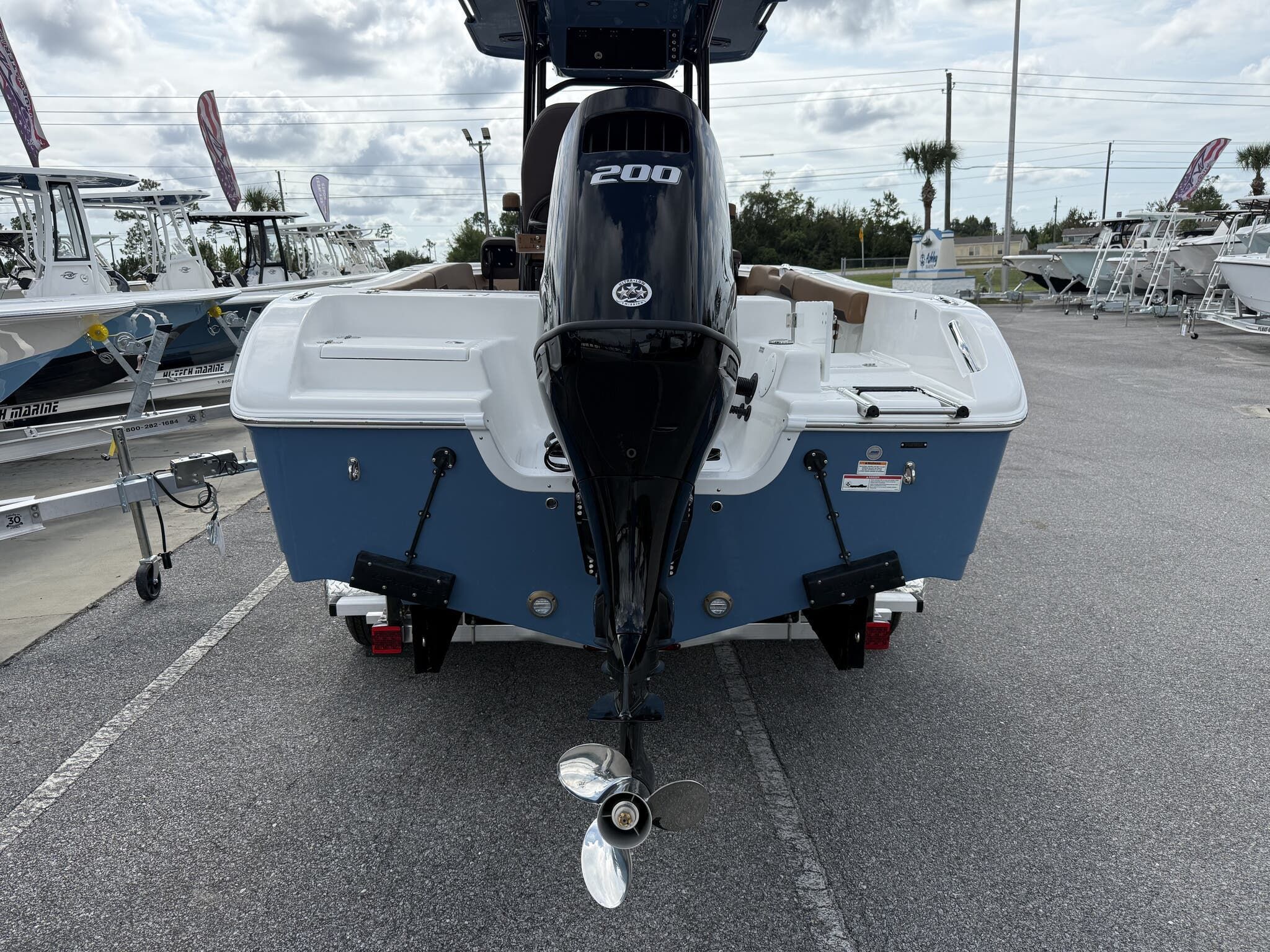 2026 Sea Pro 222 Center Console - 3