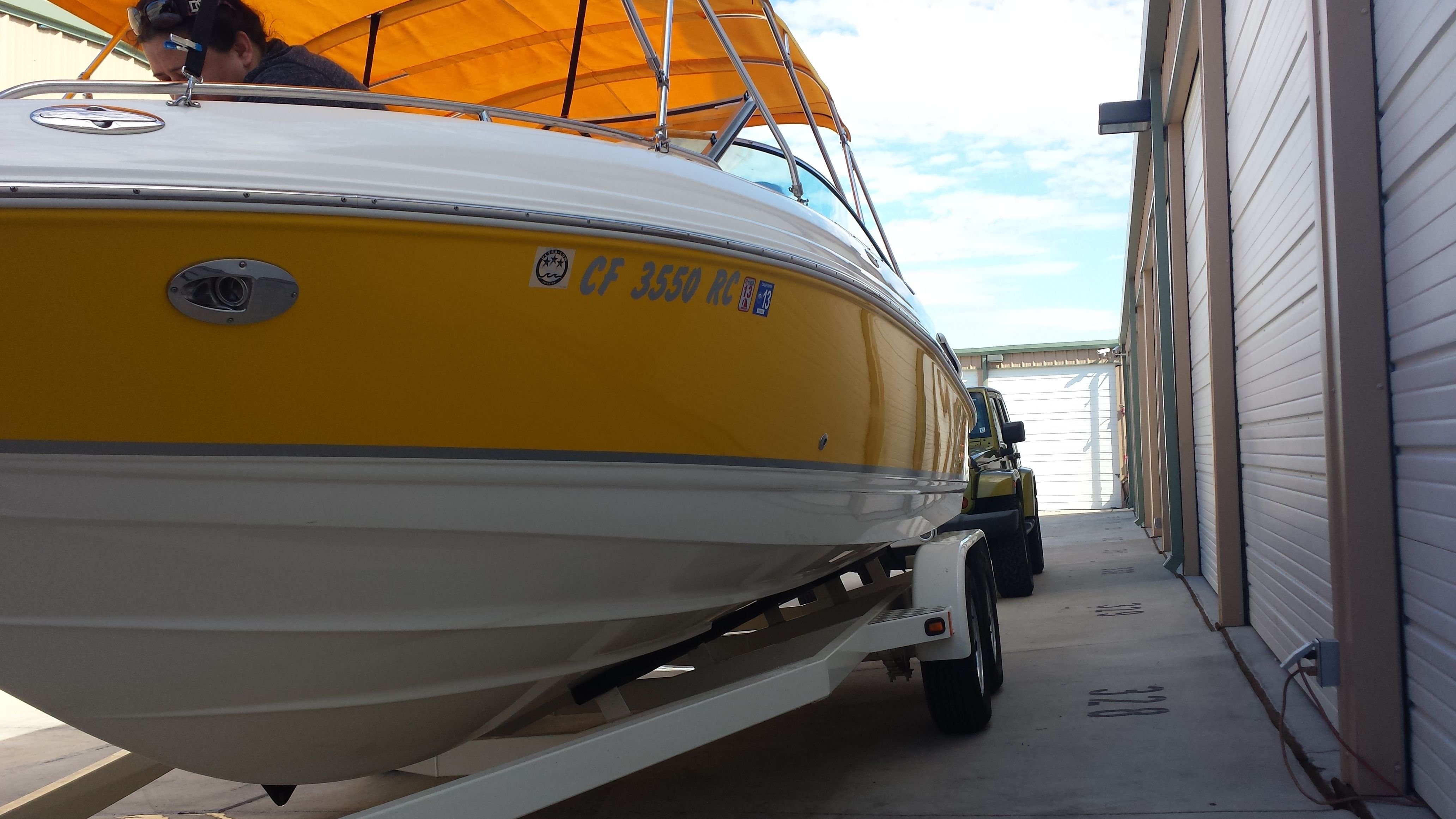 2005 Chaparral 220 SSi - 3