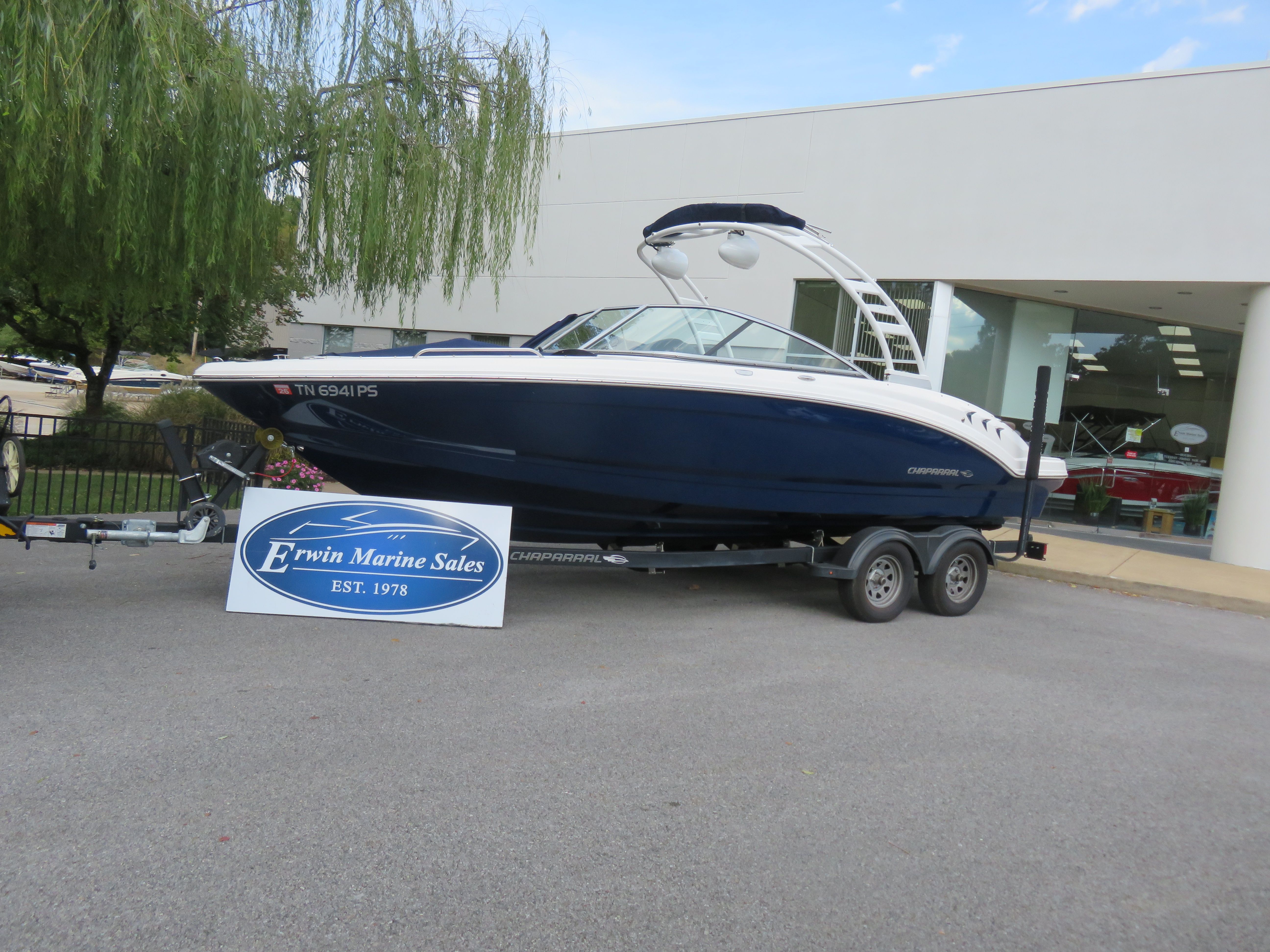 2022 Chaparral 23 SSi