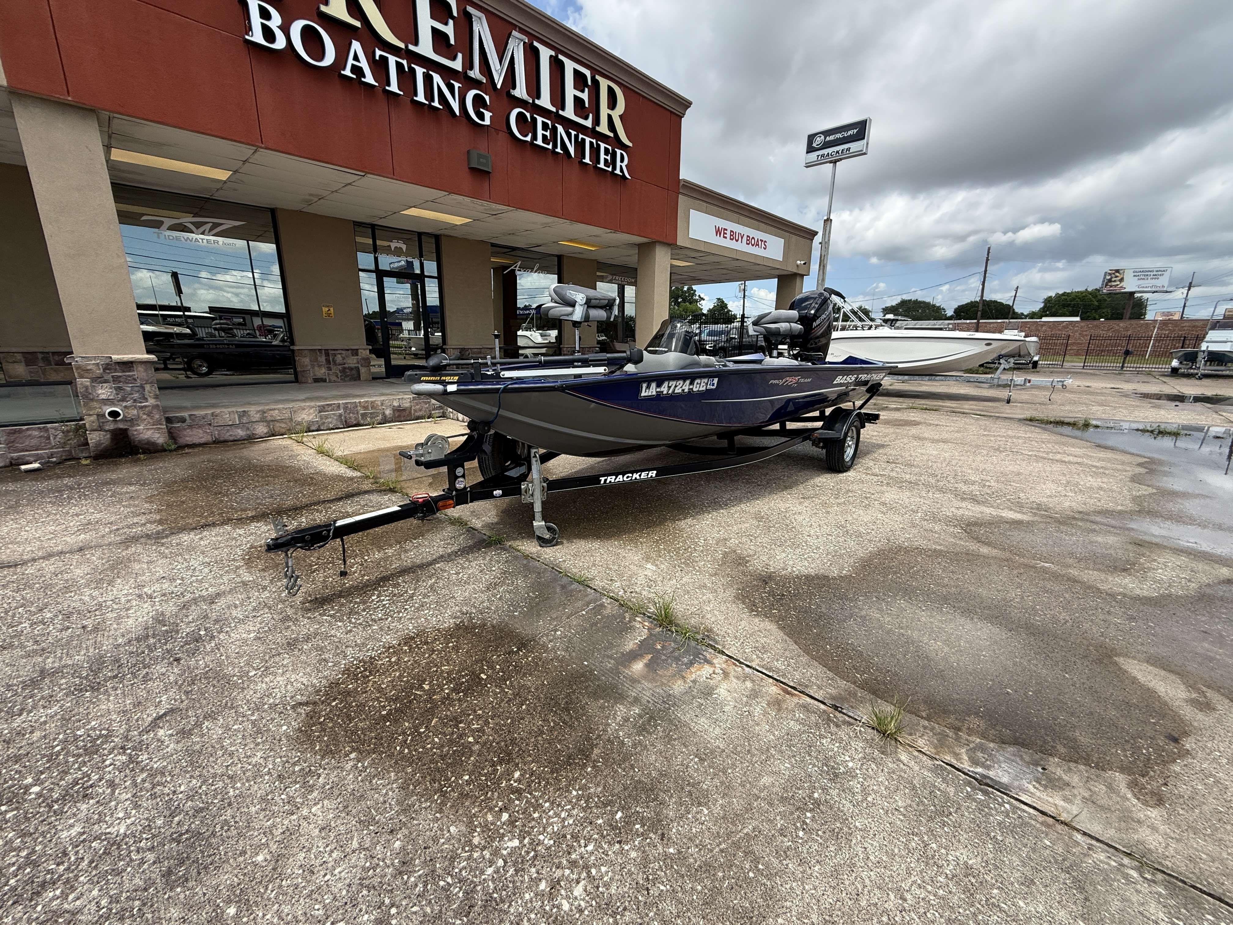2015 Tracker PT175TF - 3