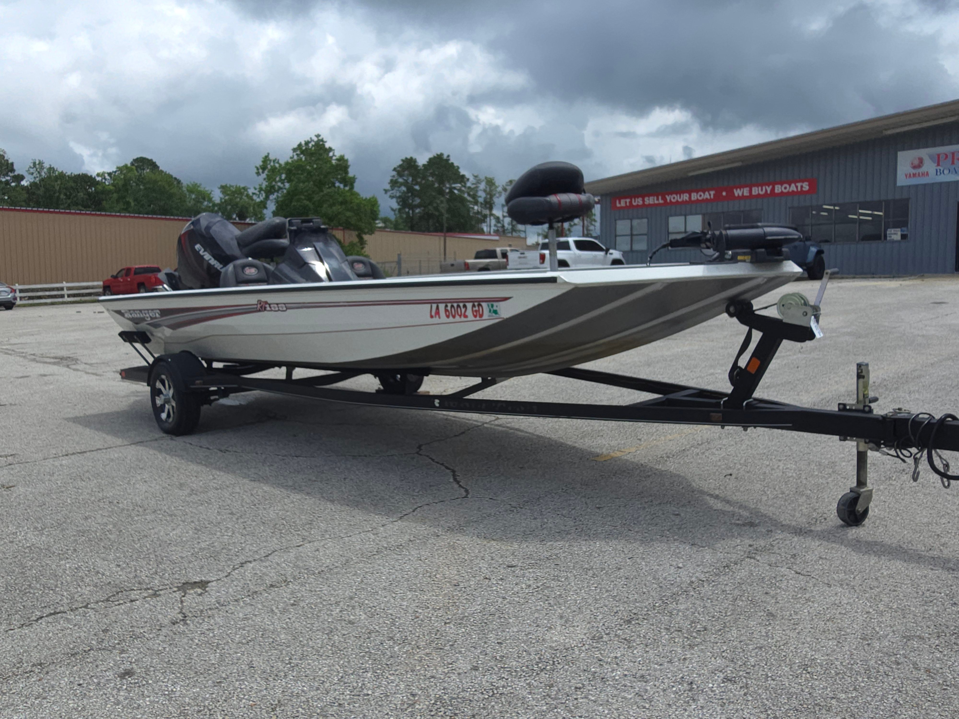 2015 Ranger RT188 - 3