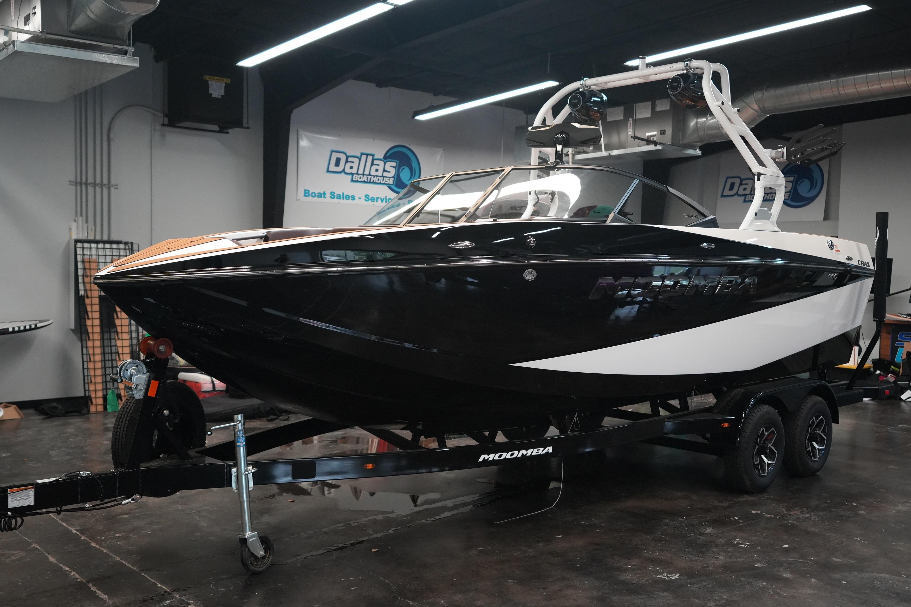 2026 Moomba Craz