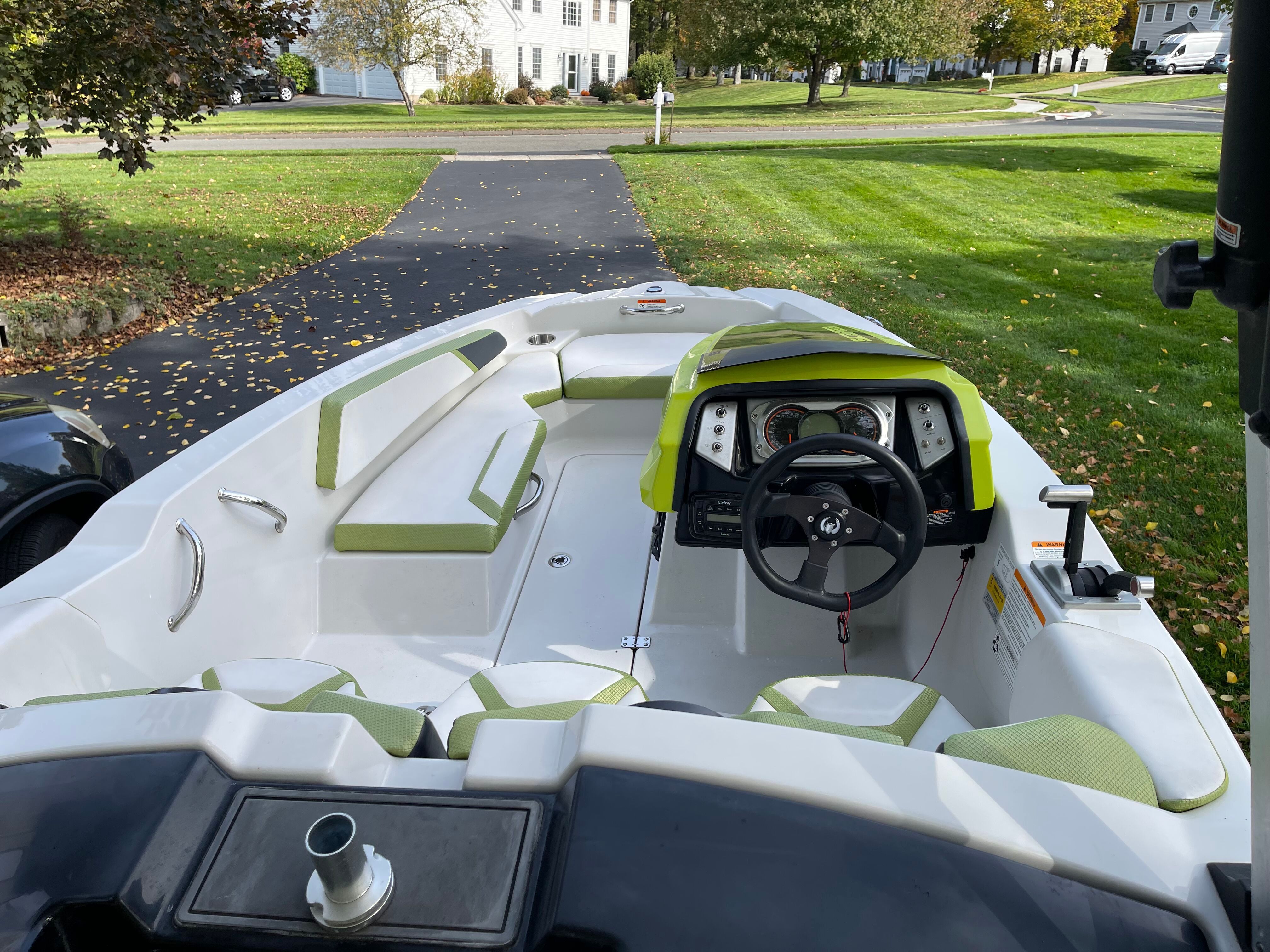 2015 Scarab 165 H.O. - 10