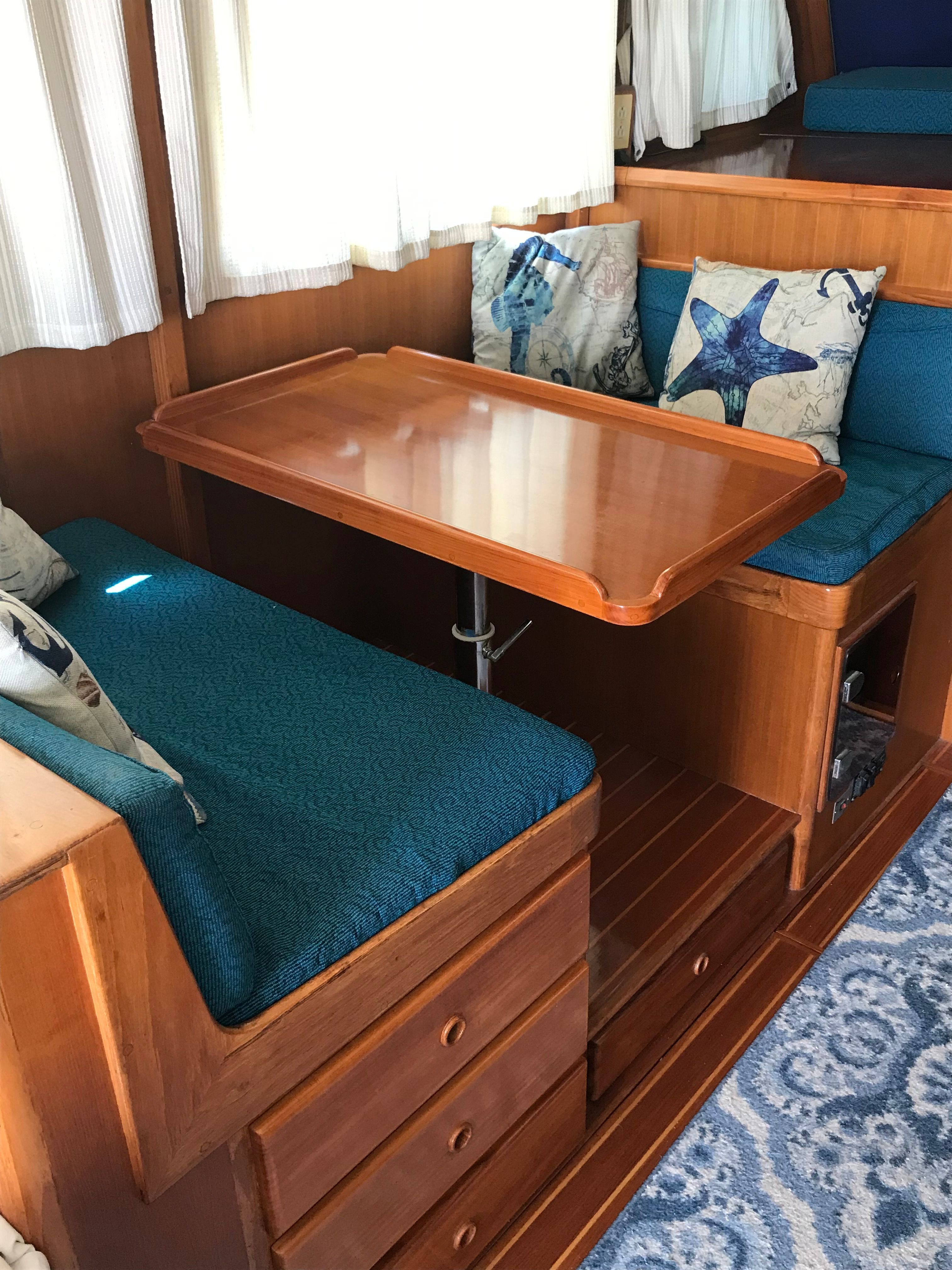 2004 Europa Orient Mariner - 22
