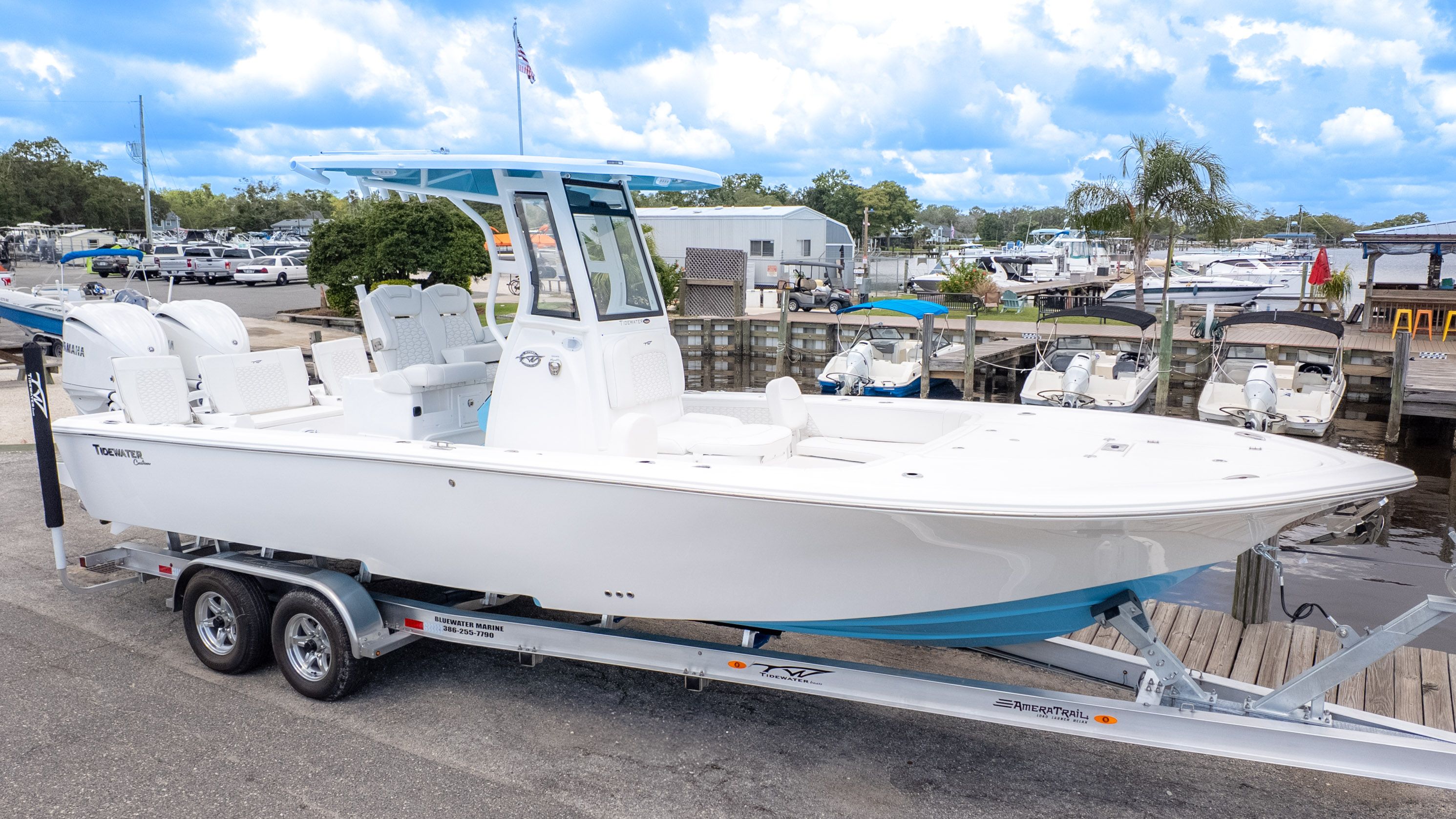 2026 Tidewater 2700 Carolina Bay - 24