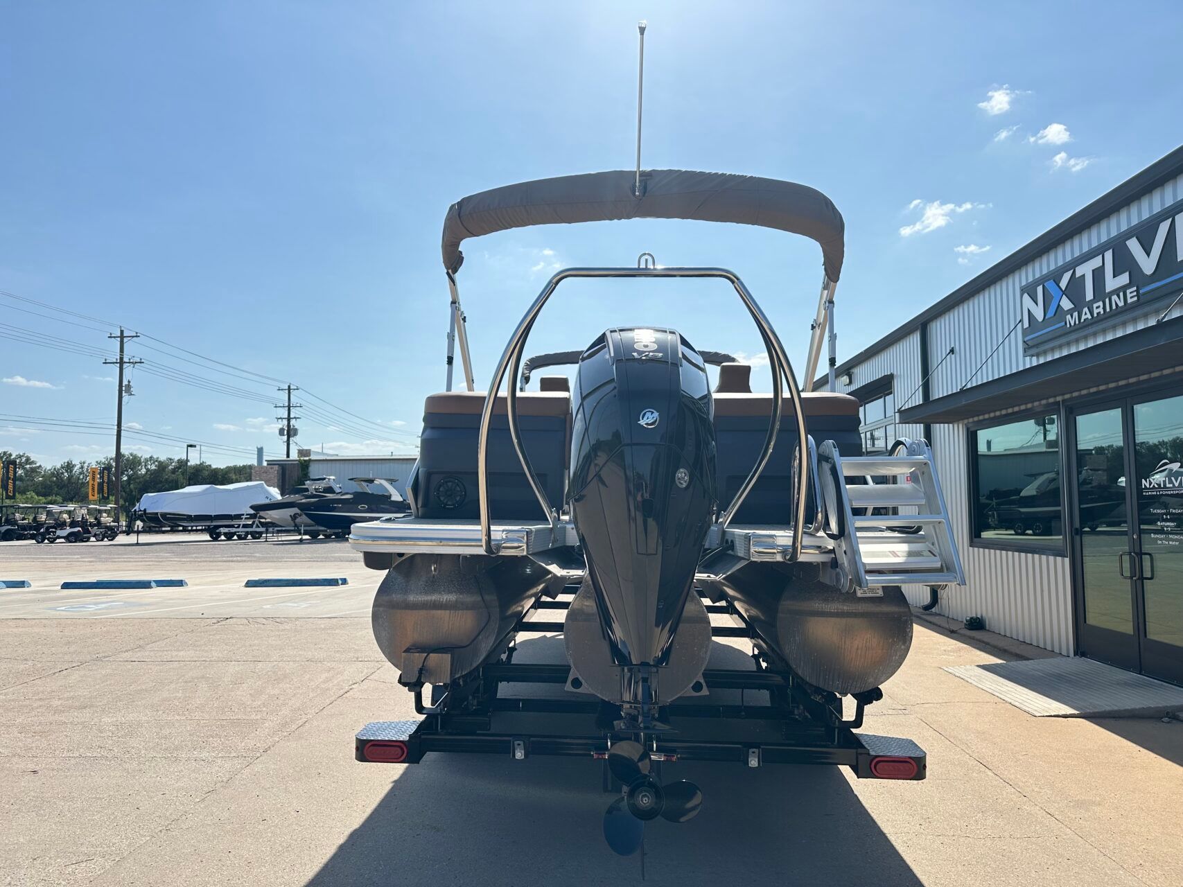 2025 Bennington 24MFB - 4