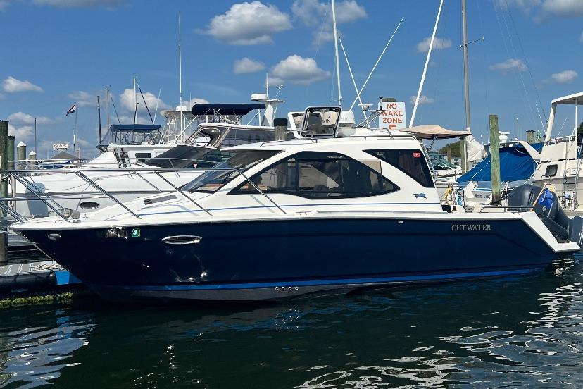 2016 Cutwater C-24