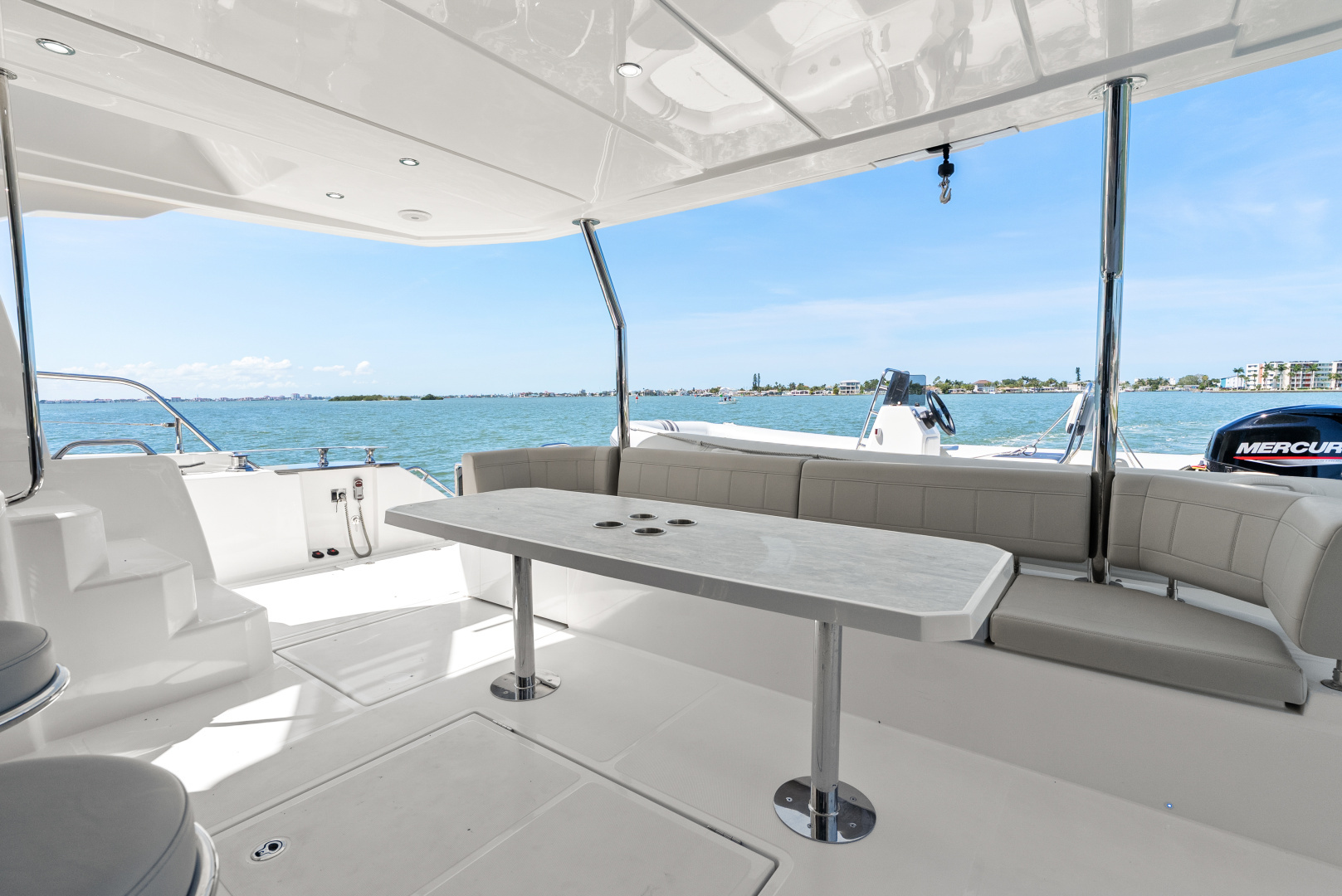 2026 Aquila 54 Yacht - Image 27