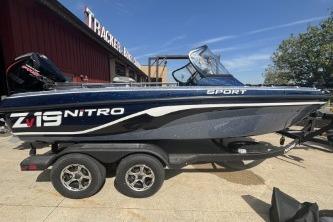 2026 Nitro ZV19 Sport Pro