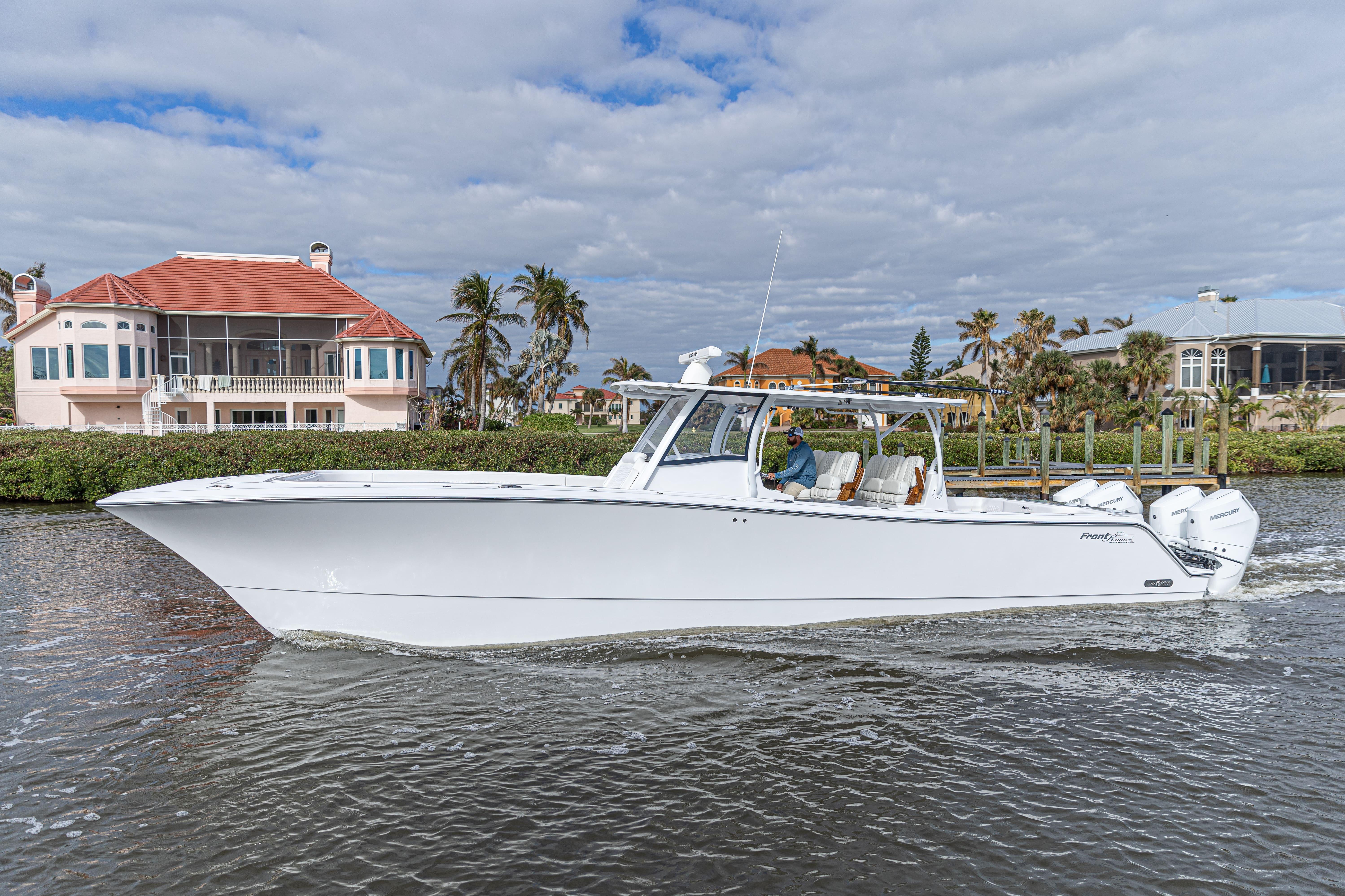 2026 Front Runner 43 Catamaran