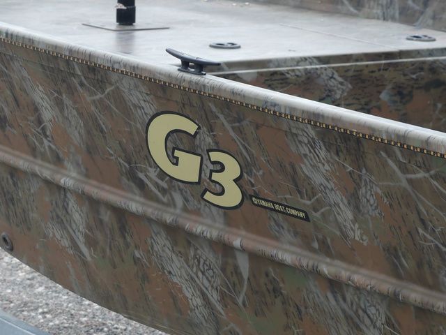 2019 G3 Gator Tough 17 SC - 7