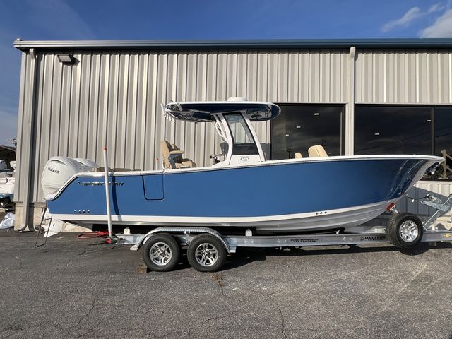 2026 Sportsman Heritage 261 Center Console