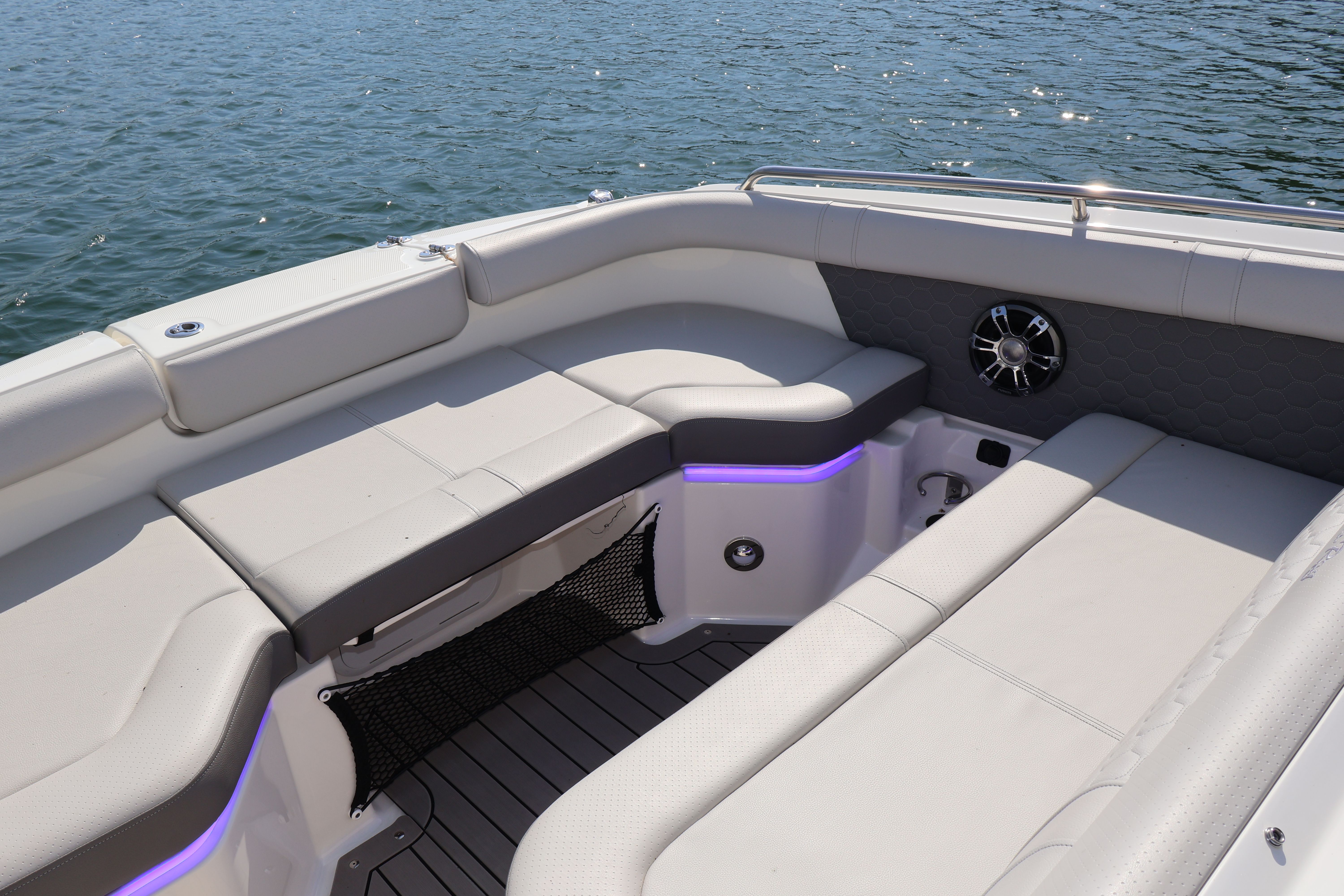 2022 Sea Ray SDX 250 - 29