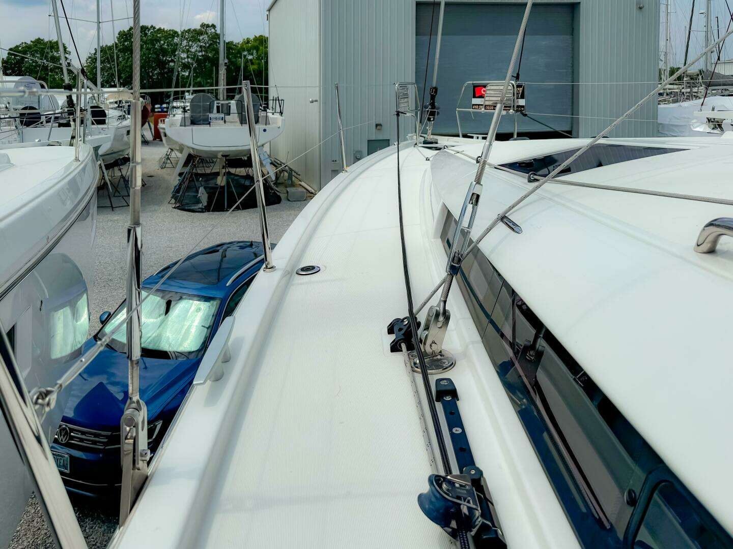 2023 Jeanneau Sun Odyssey 440 - Image 19