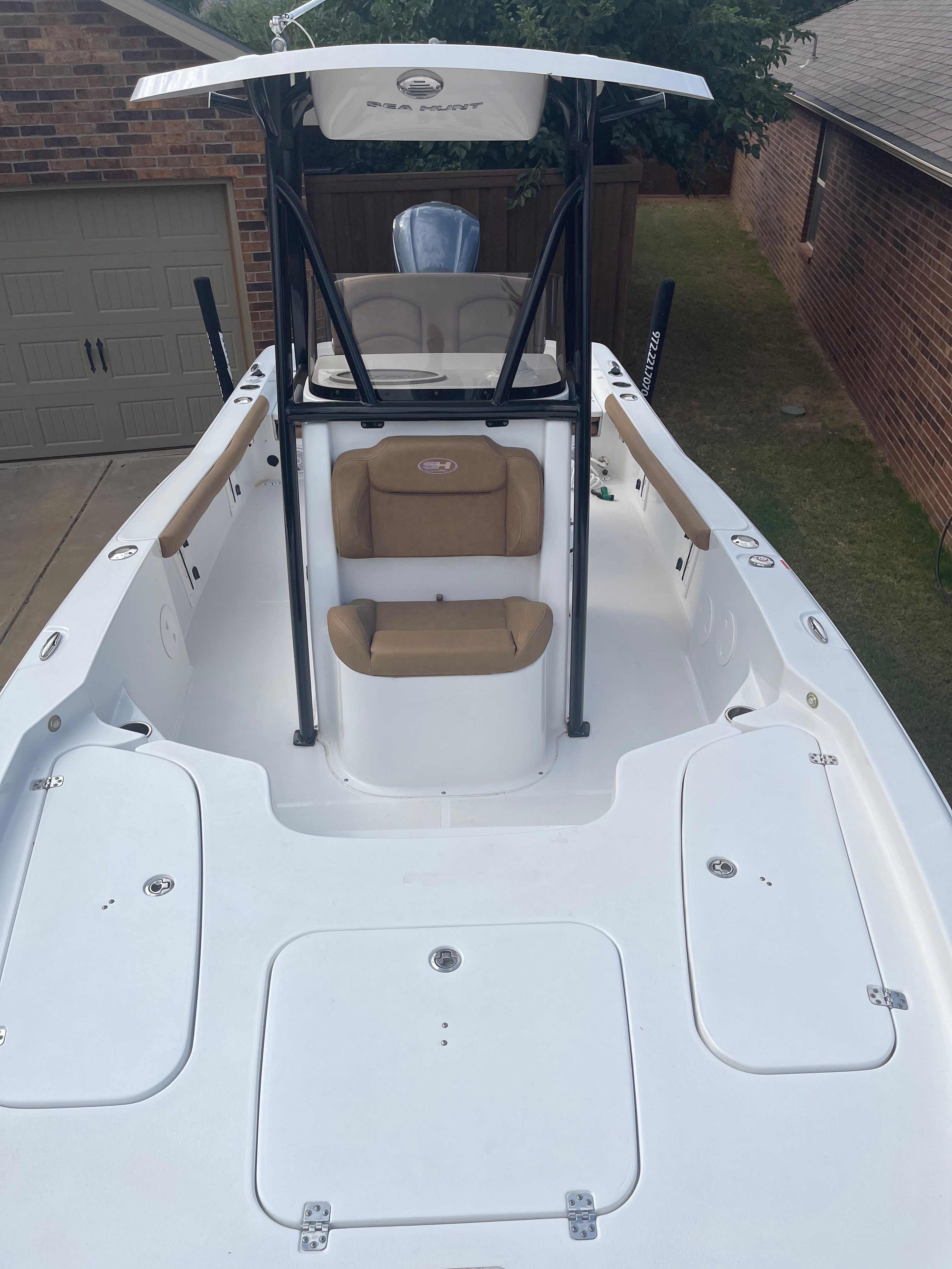 2019 Sea Hunt BX 25 BR - 7