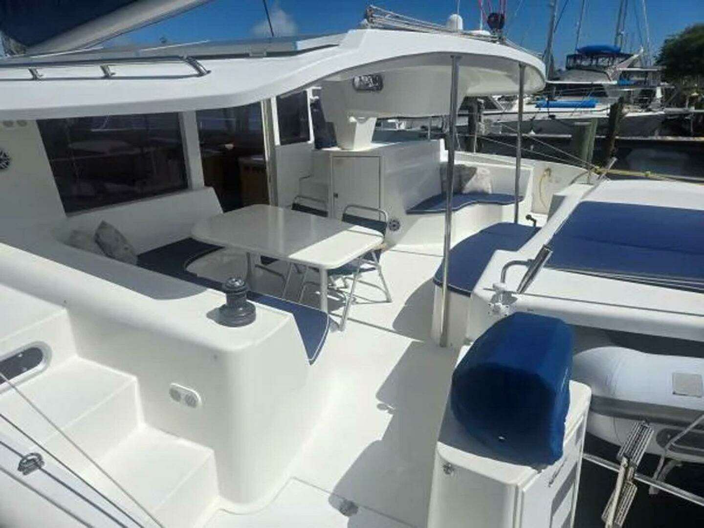 2008 Fountaine Pajot Salina 48 - Image 6