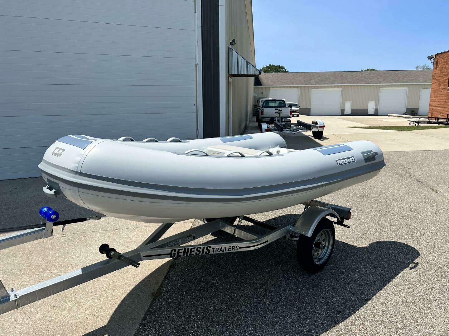 2023 Flexboat SR 10 - Image 3
