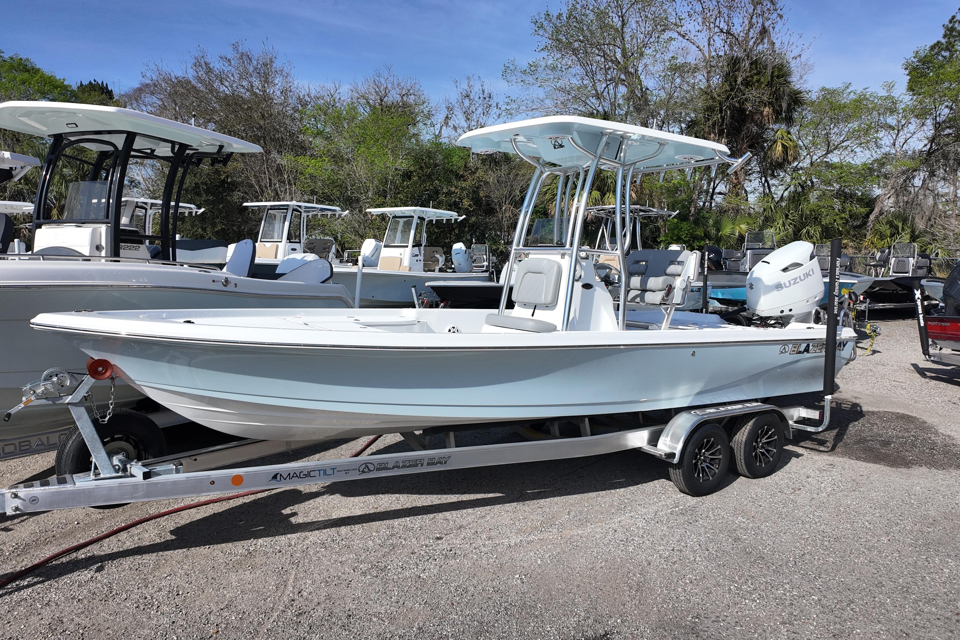 2026 Blazer PureBay 2400