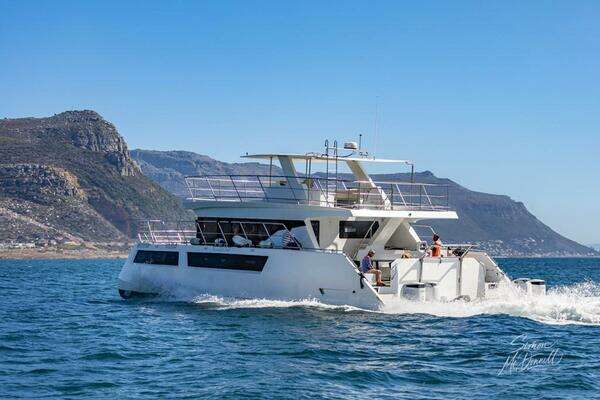 2024 Leeuwin 55