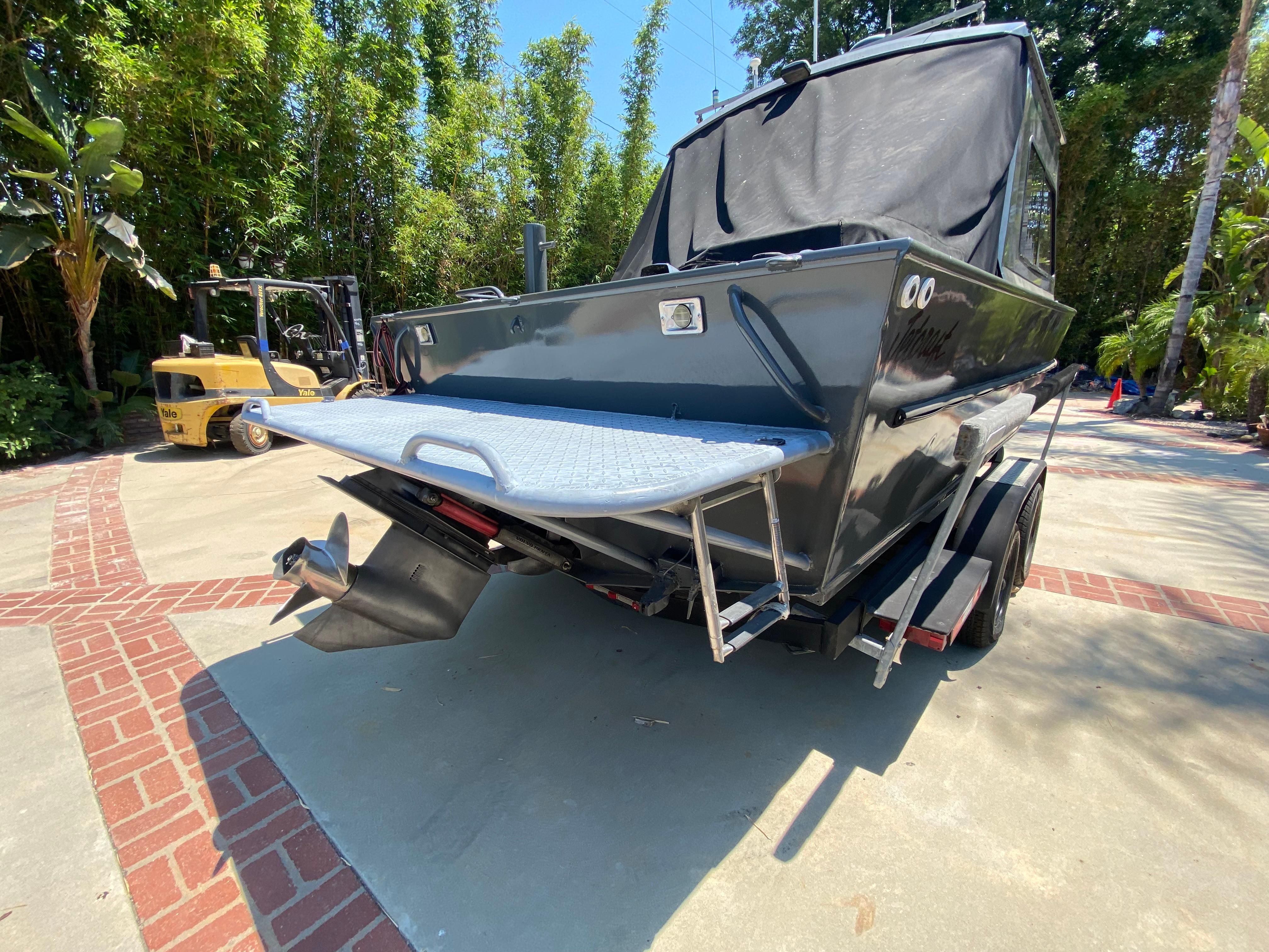 1999 Jetcraft 22 - 5