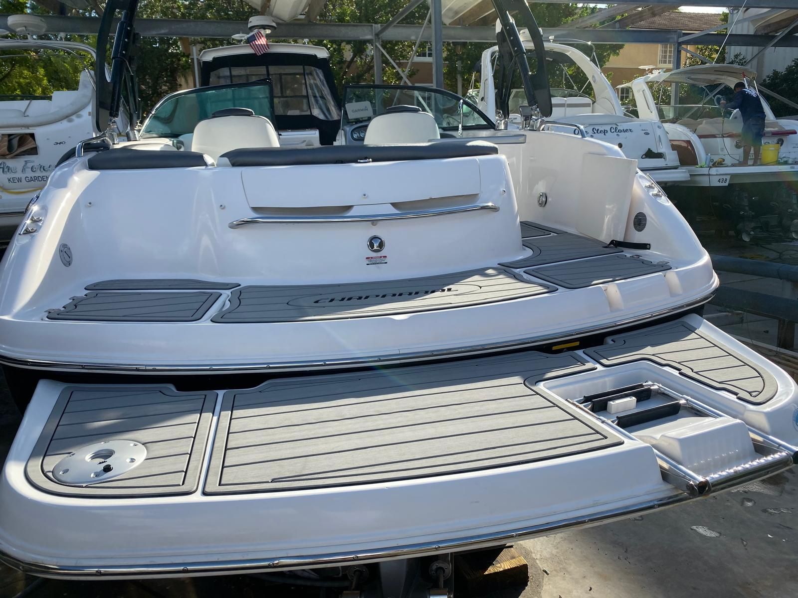 2003 Chaparral 235 SSi - 4