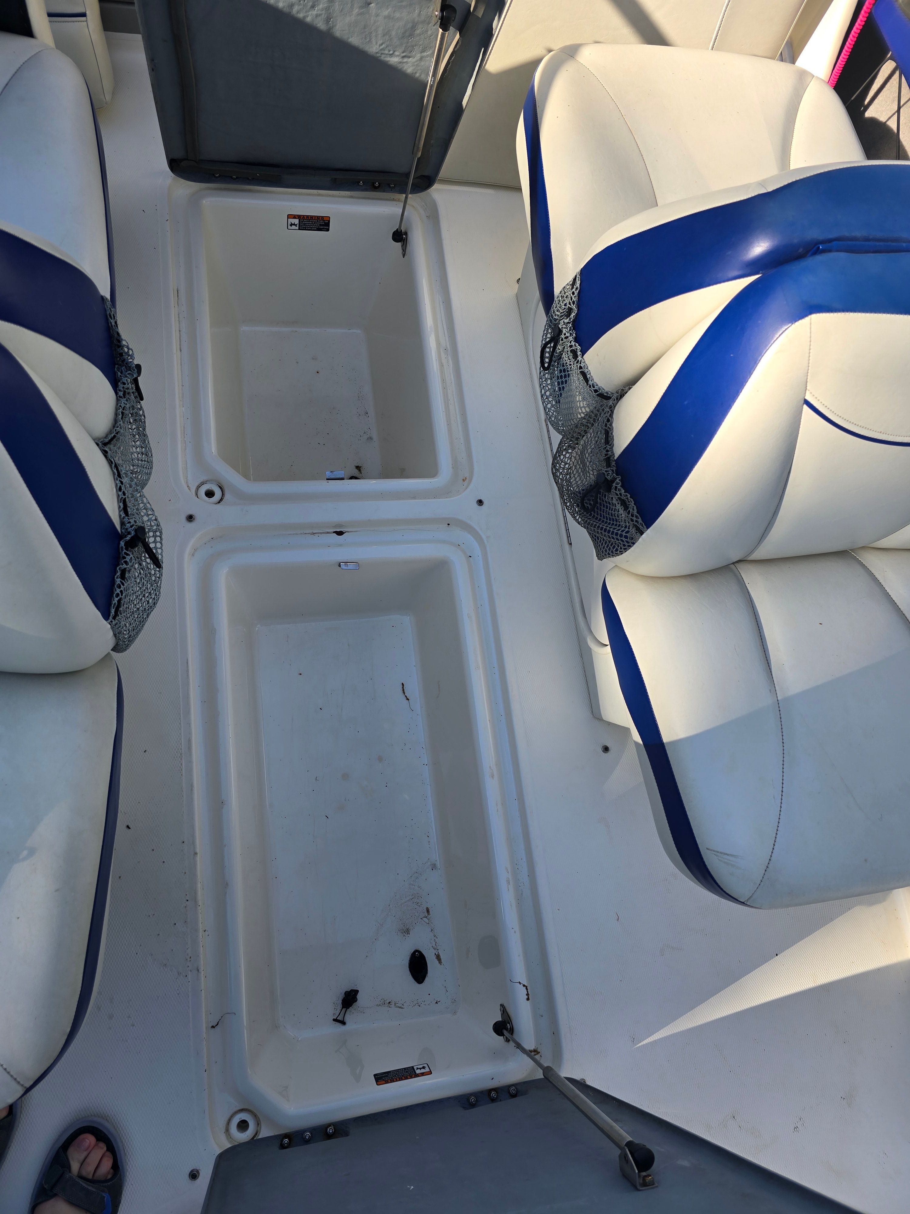 2007 Bayliner Discovery 192 - 14