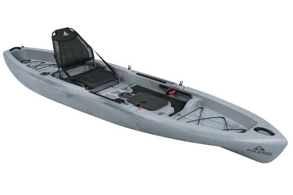 2022 Ascend 12T Sit-On - Titanium