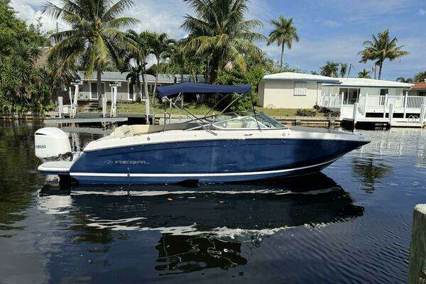 2021 Regal 26 OBX