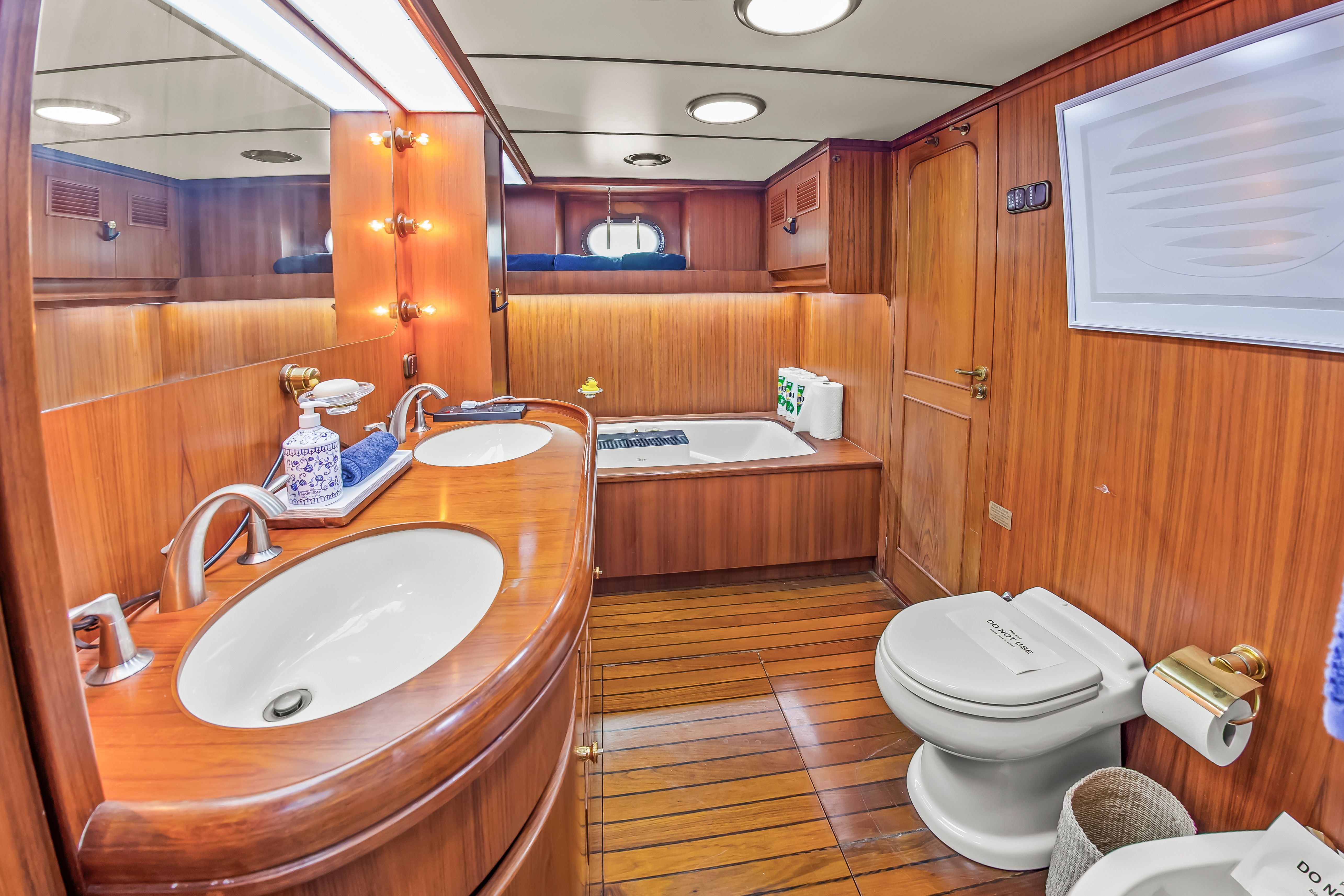 1987 Jongert 78 Motor Yacht - 56