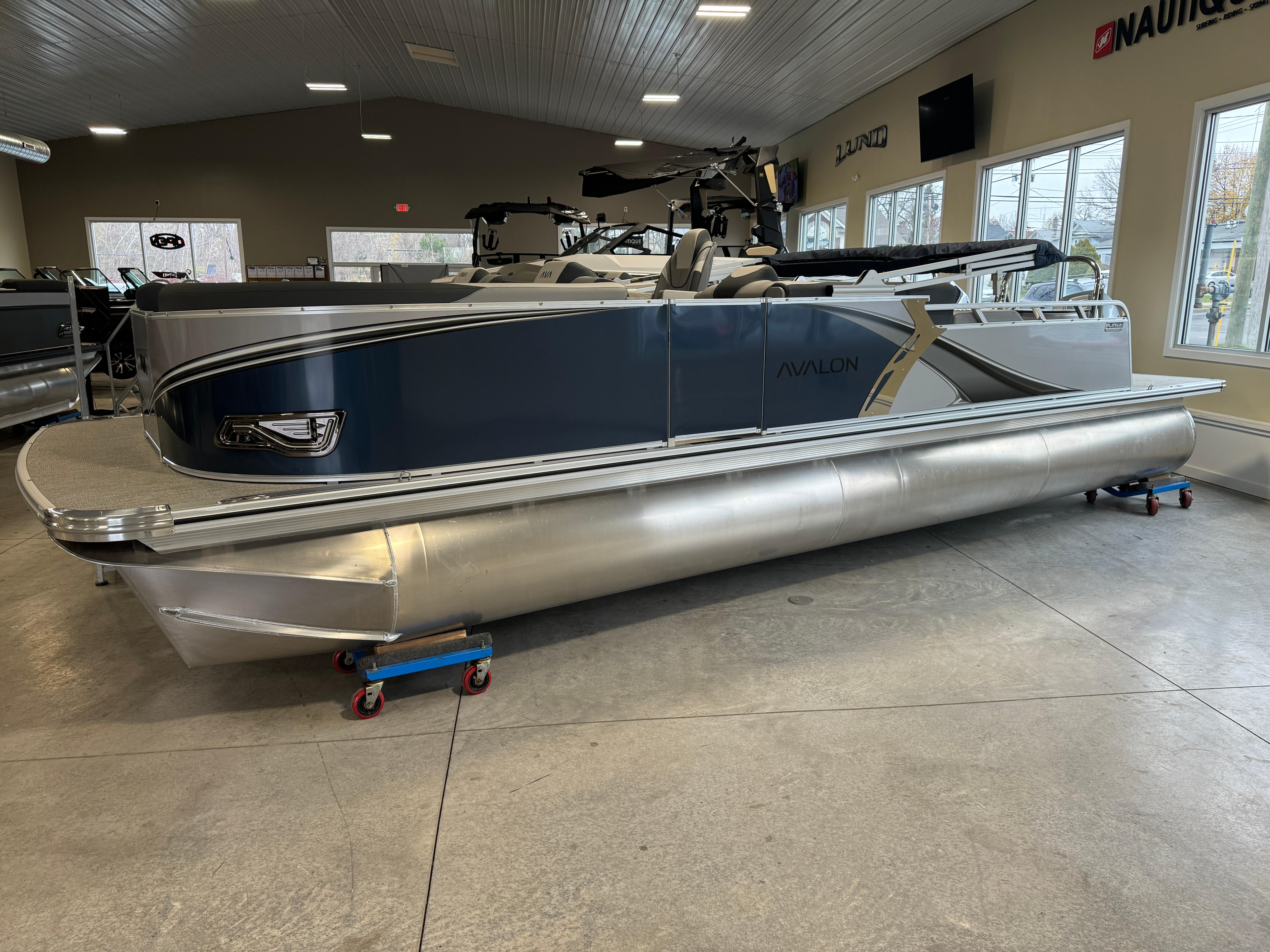 2025 Avalon LSZ VRB