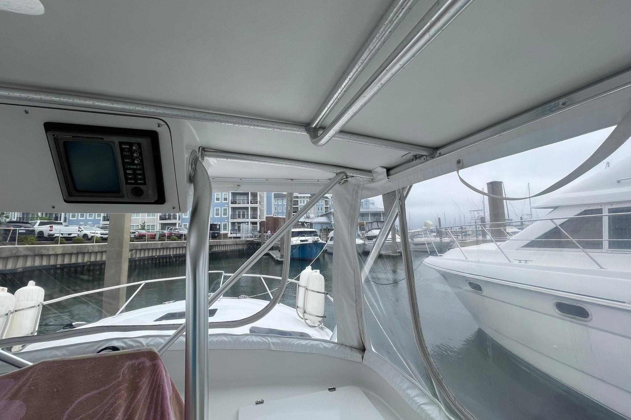 1996 Luhrs Tournament 290 Open - 26