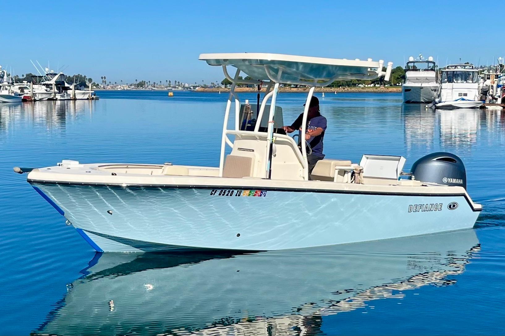 2020 Defiance Catalina 210