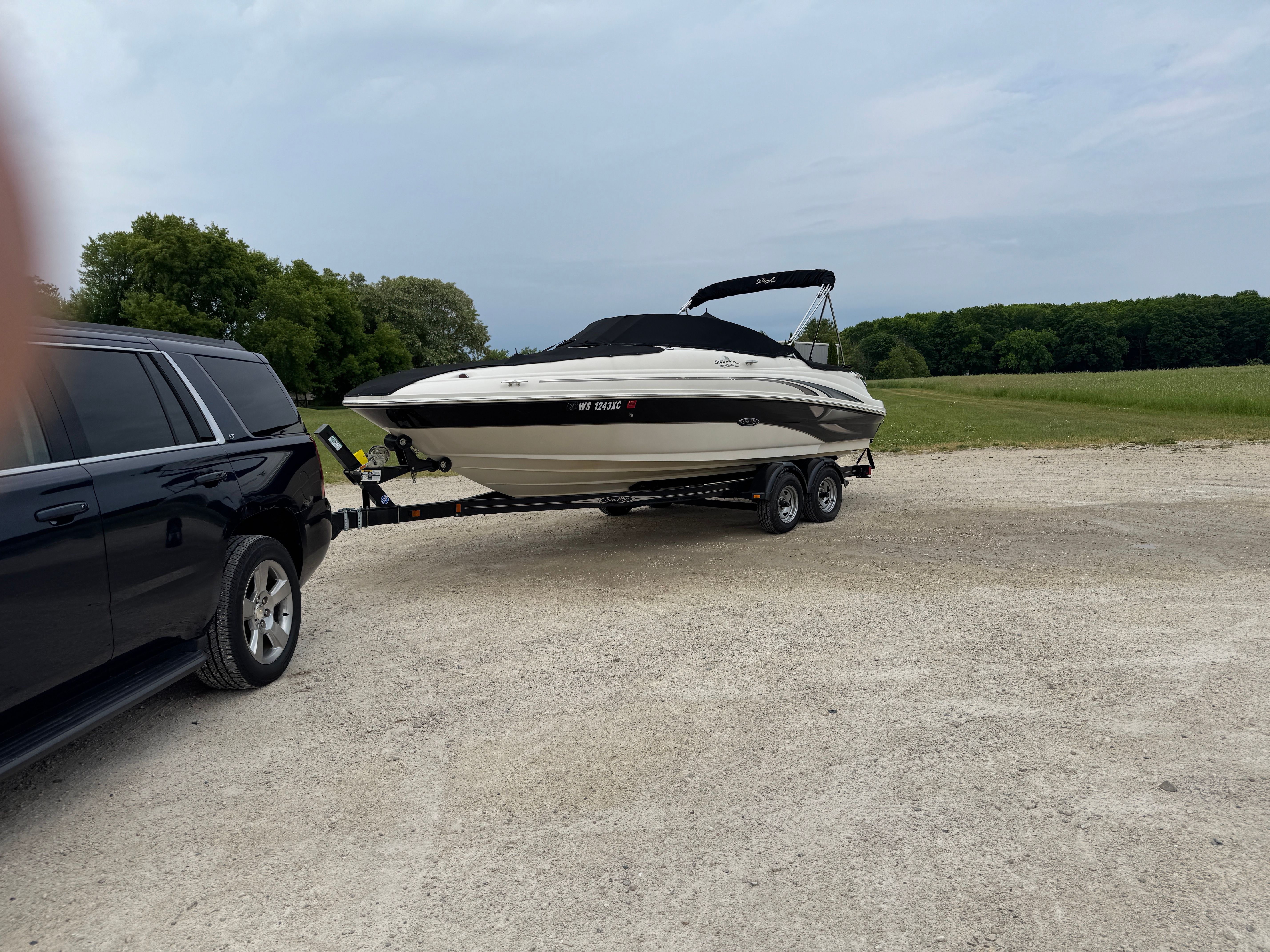 2002 Sea Ray 220 Sundeck - 2